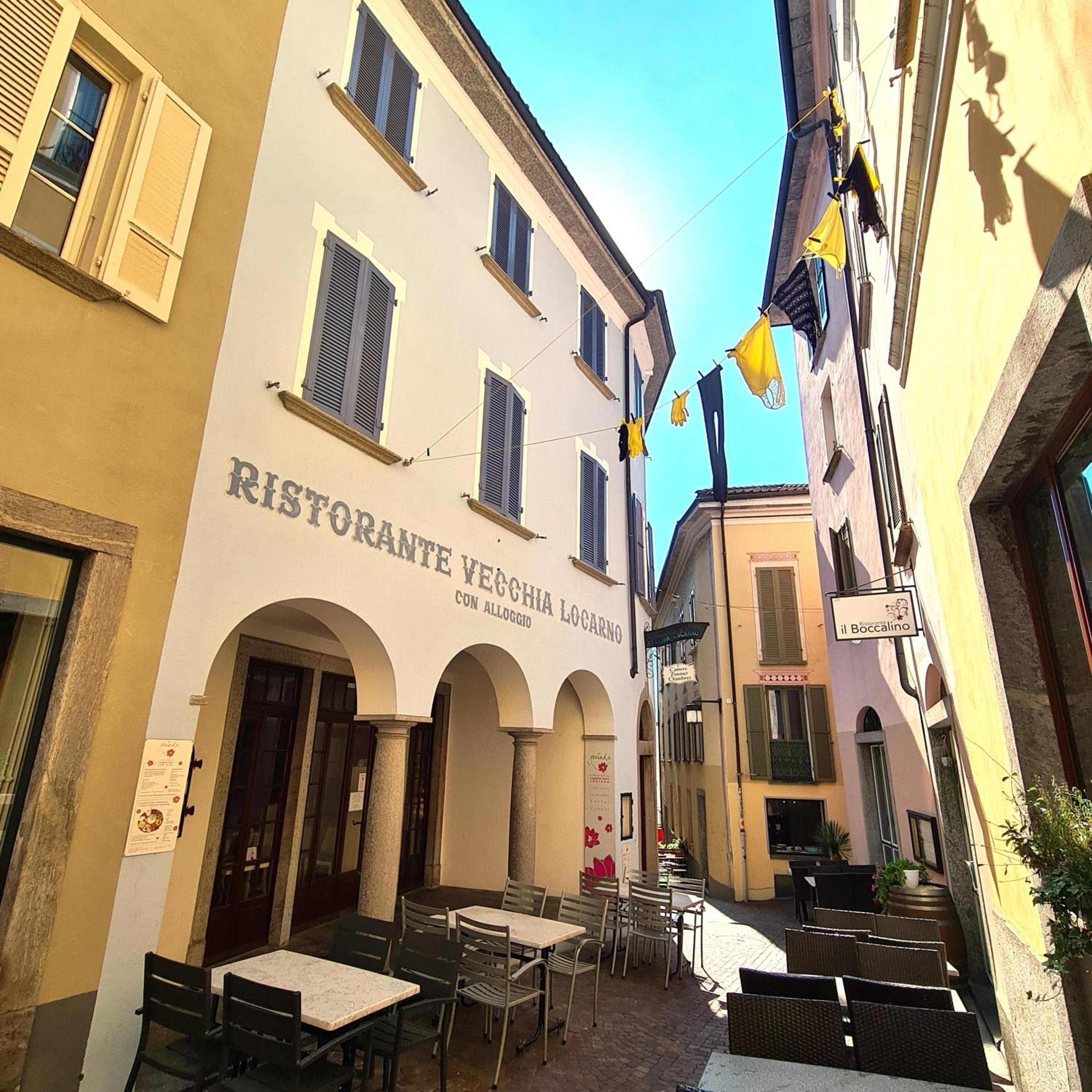 Casa Bella Locarno