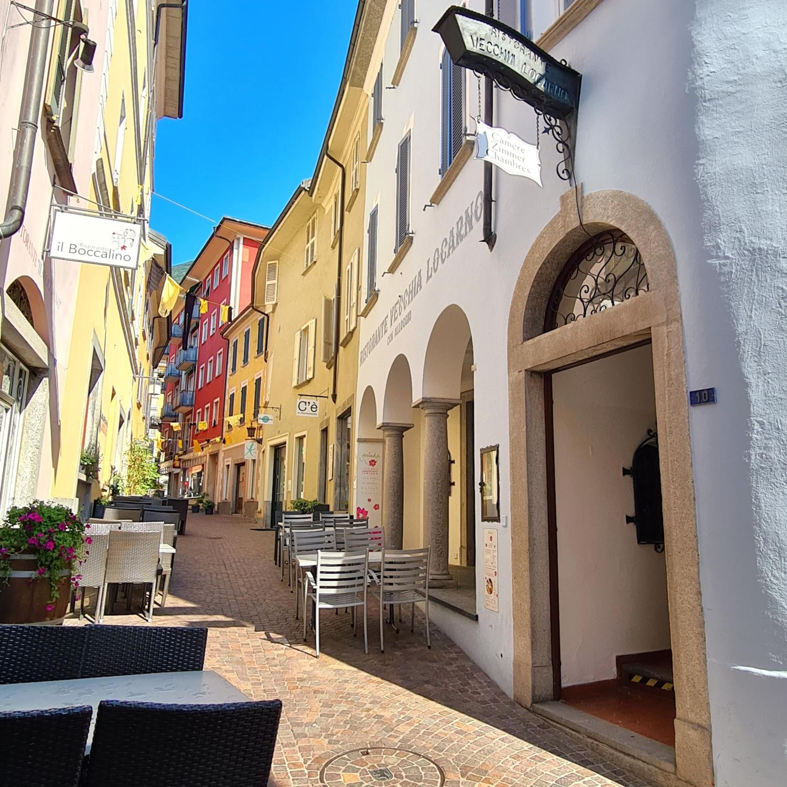 Casa Bella Locarno