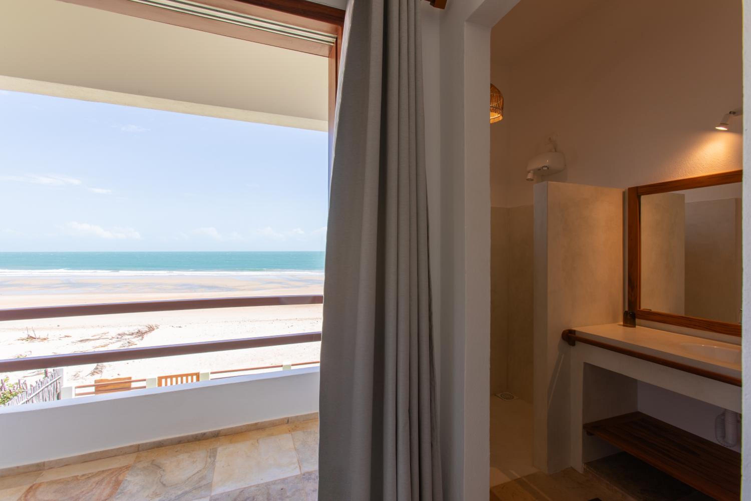 Villa Continentes Brasil & Maison de rêve sur la plage