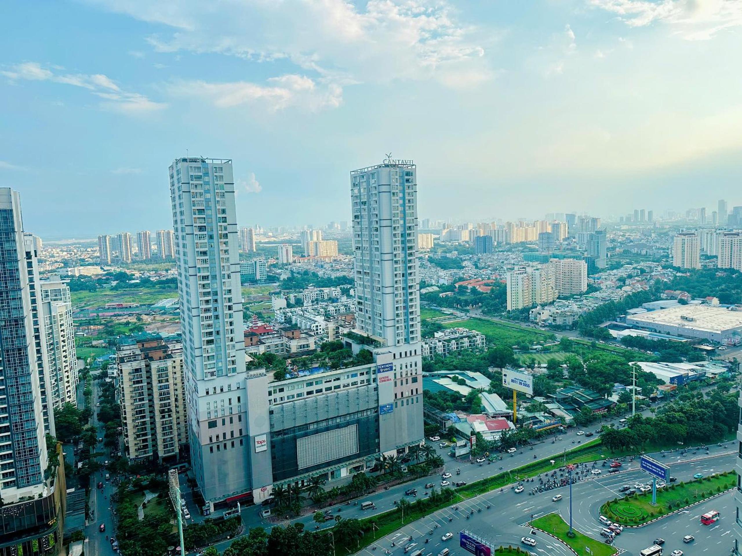 Masteri An Phu - Condo 1-2BR Apartment with Pool GYM D2
