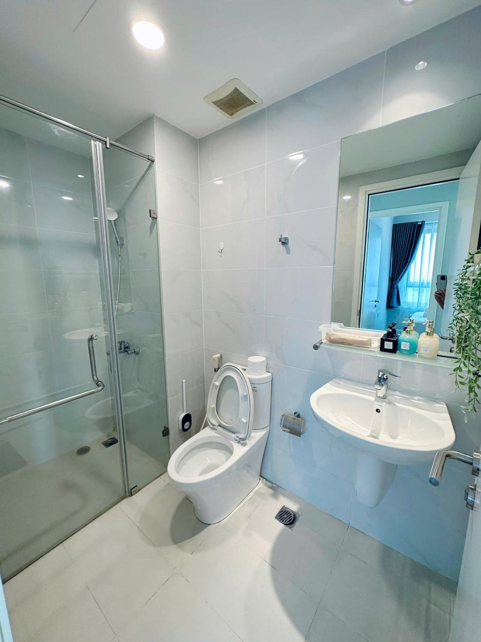 Masteri An Phu - Condo 1-2BR Apartment with Pool GYM D2