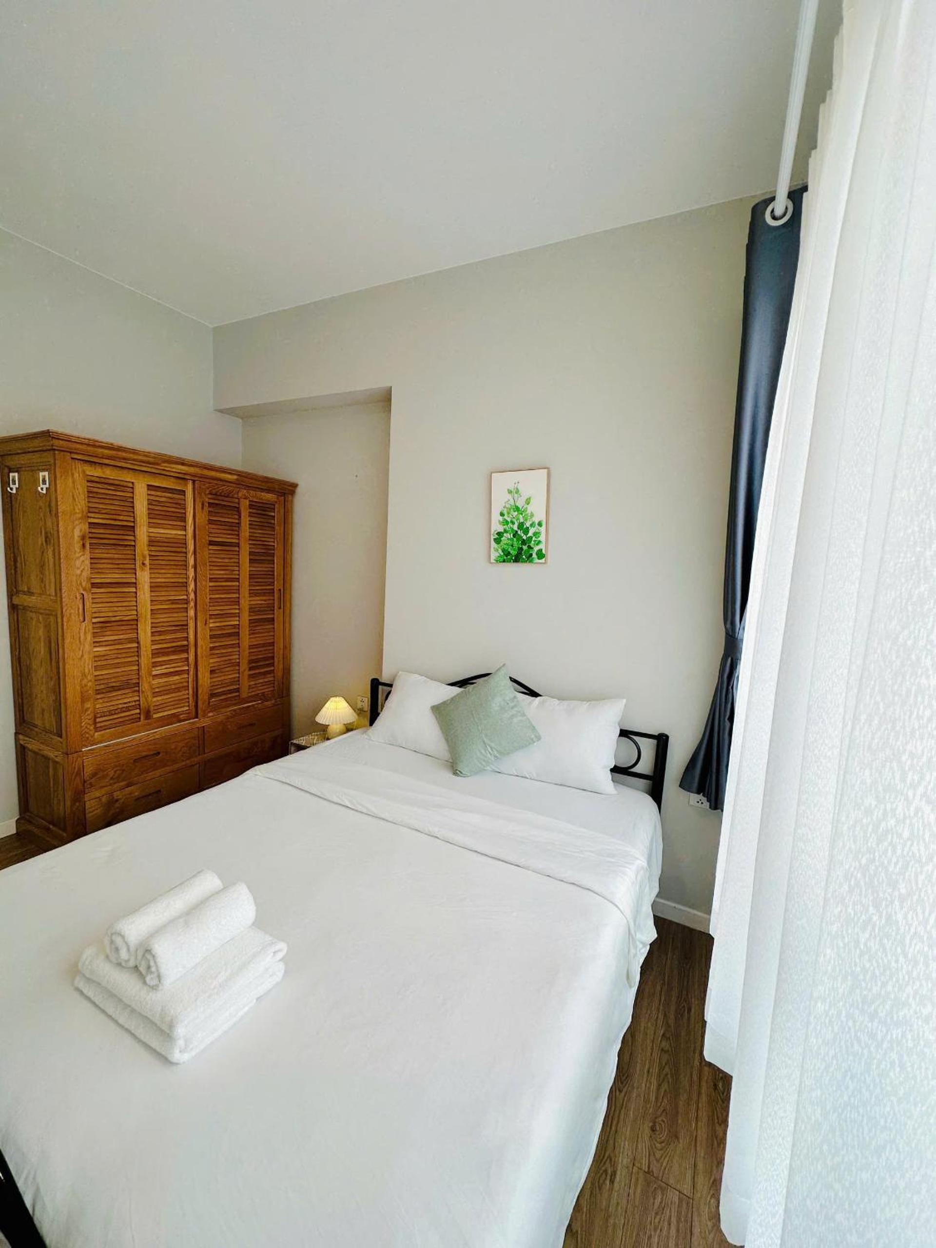 Masteri An Phu - Condo 1-2BR Apartment with Pool GYM D2