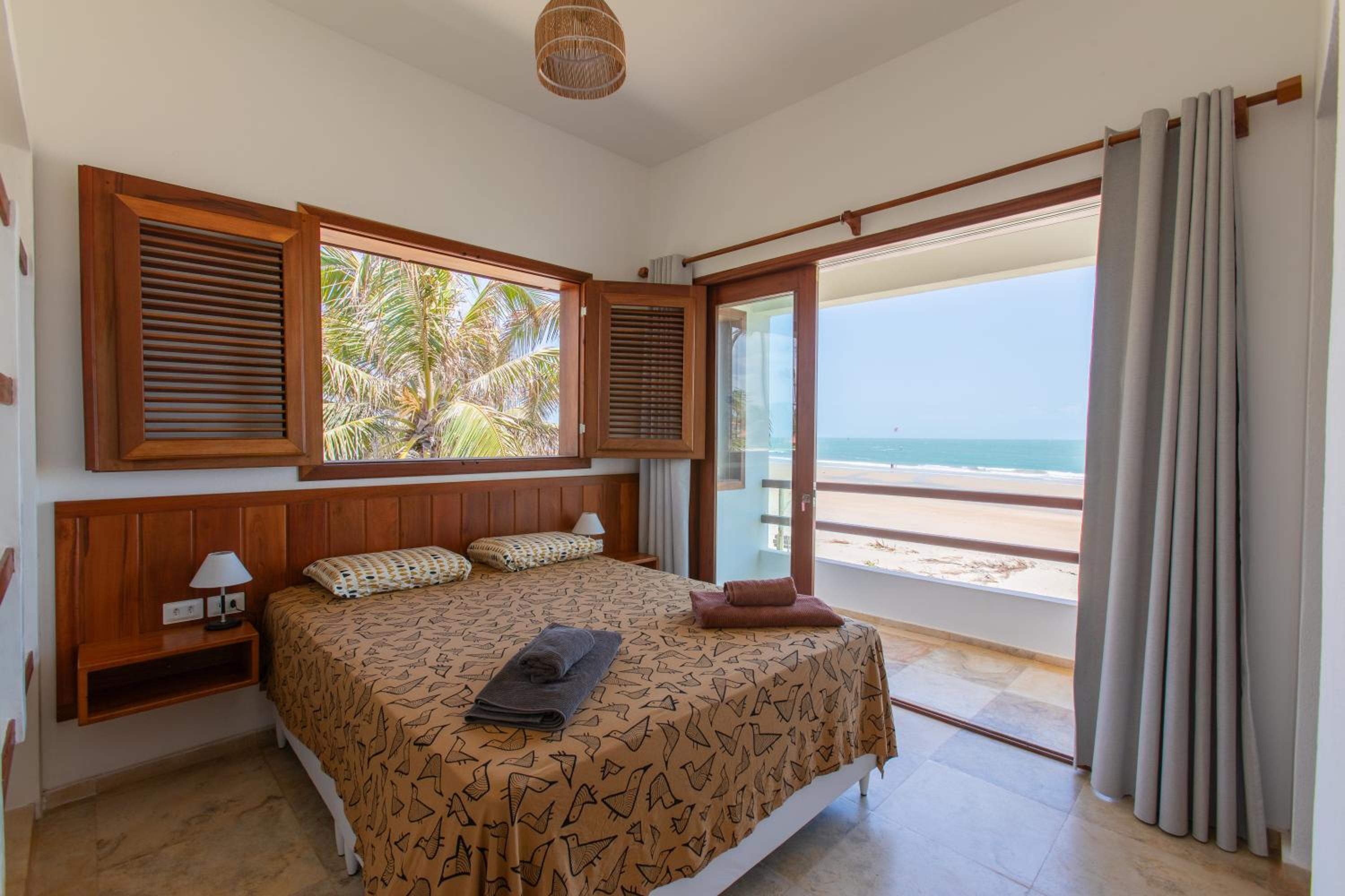 Villa Continentes Brasil & Maison de rêve sur la plage