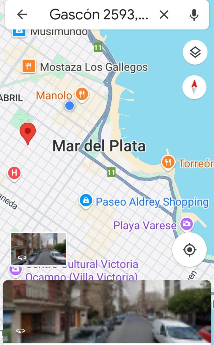 Alquiler mar del plata