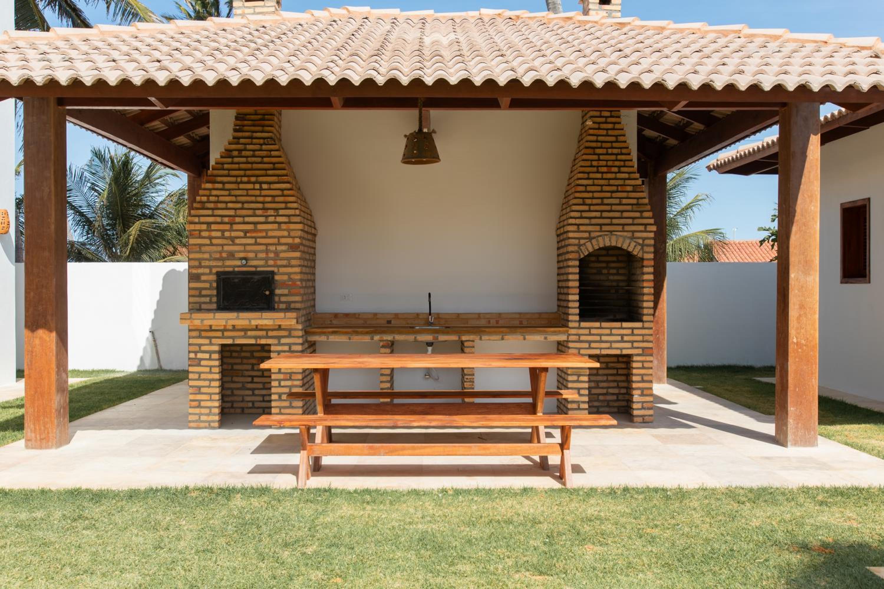 Villa Continentes Brasil & Maison de rêve sur la plage