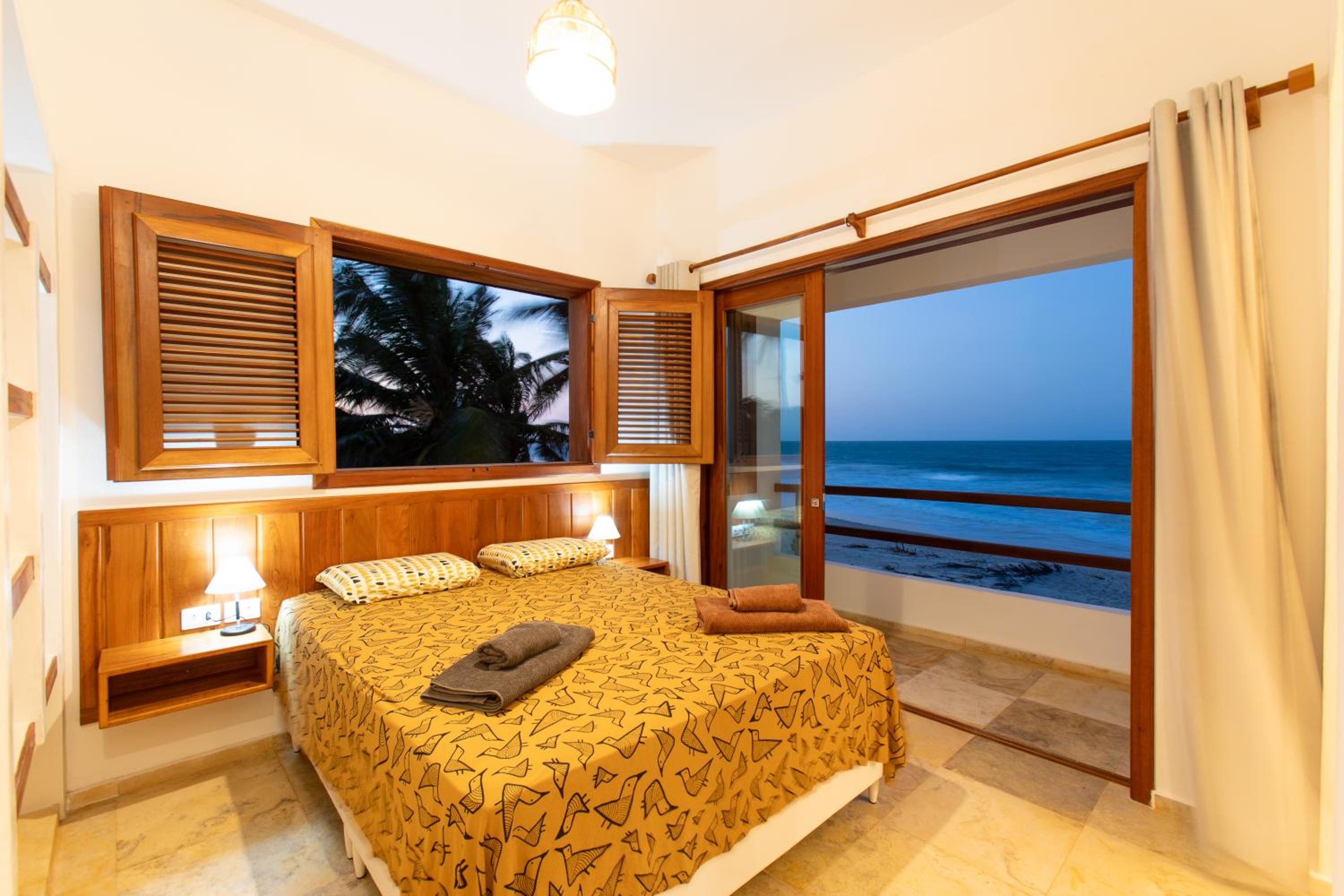 Villa Continentes Brasil & Maison de rêve sur la plage