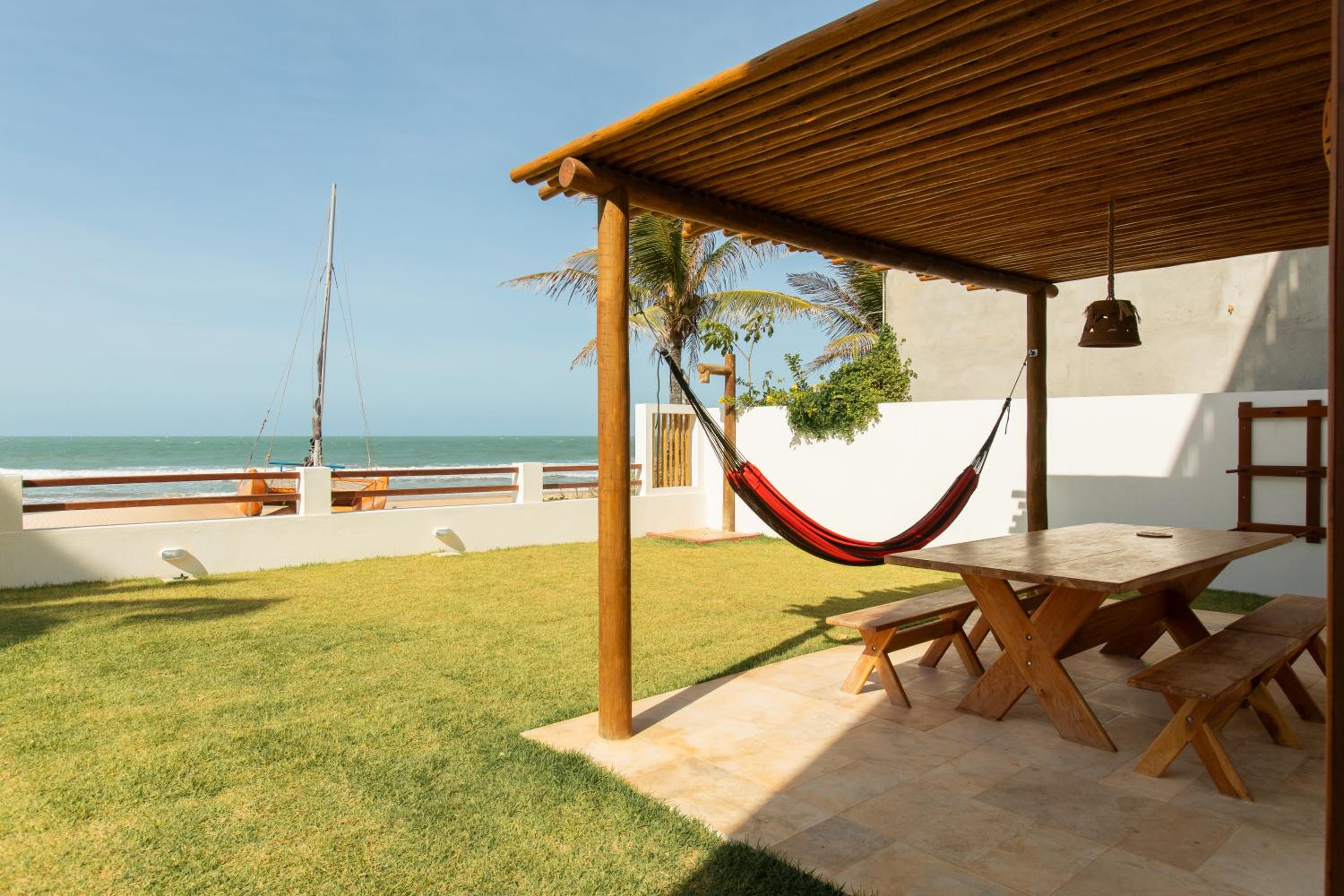 Villa Continentes Brasil & Maison de rêve sur la plage