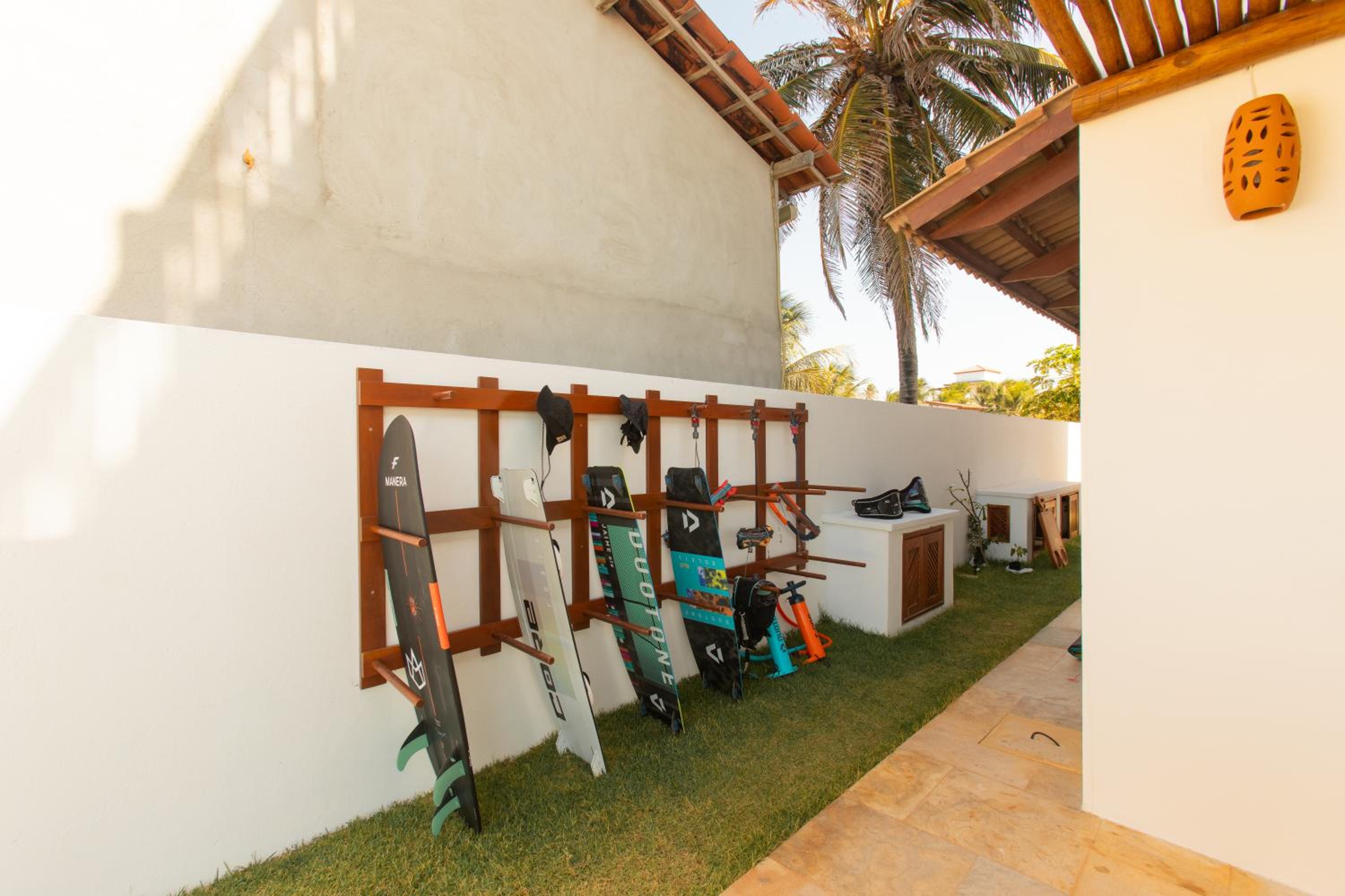 Villa Continentes Brasil & Maison de rêve sur la plage