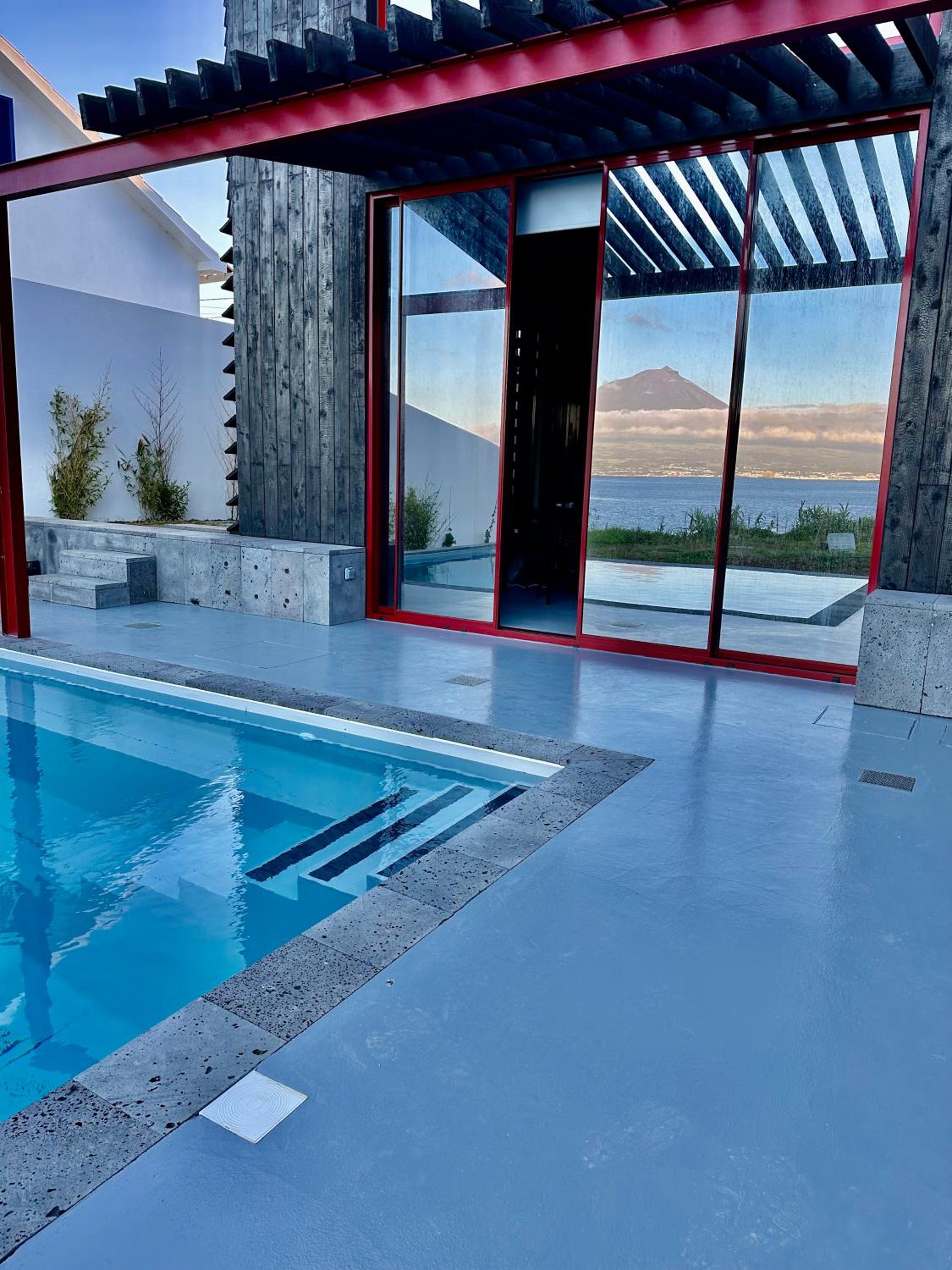 Almoxarife Beach House view 2