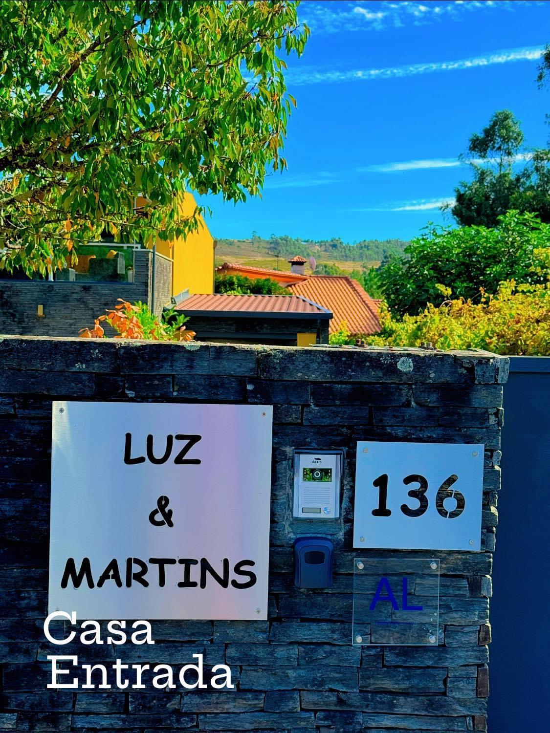 Refúgio das Serras do Porto-Luz&Martins Alojamento view 5