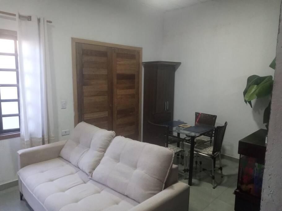 Casa de praia inapropriada