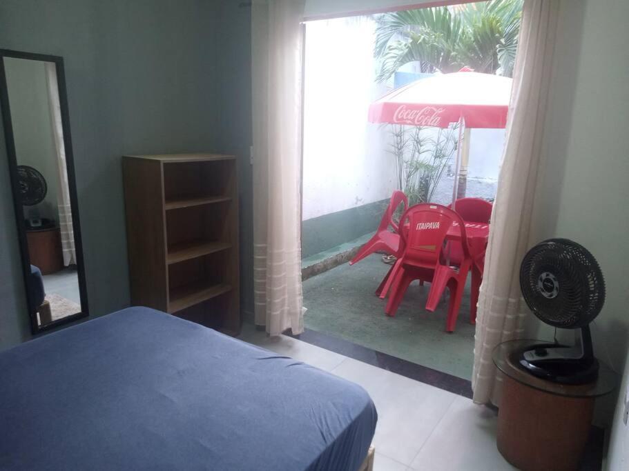 Casa de praia inapropriada