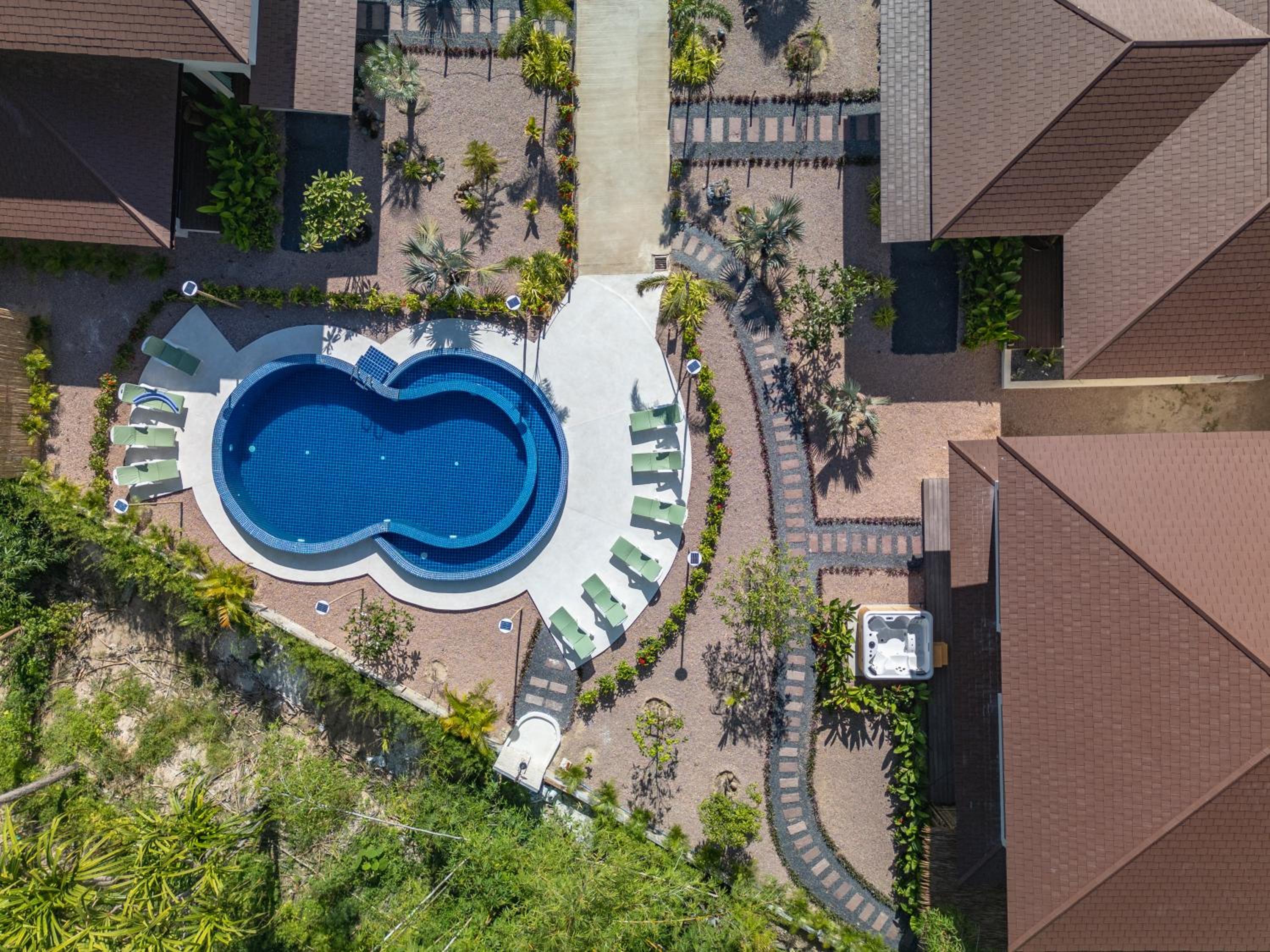 SHI Phangan Villas