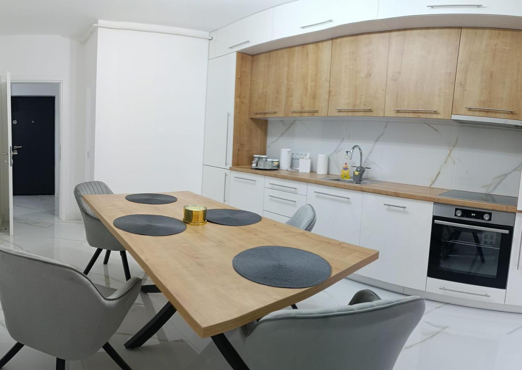 Apartament LUCA