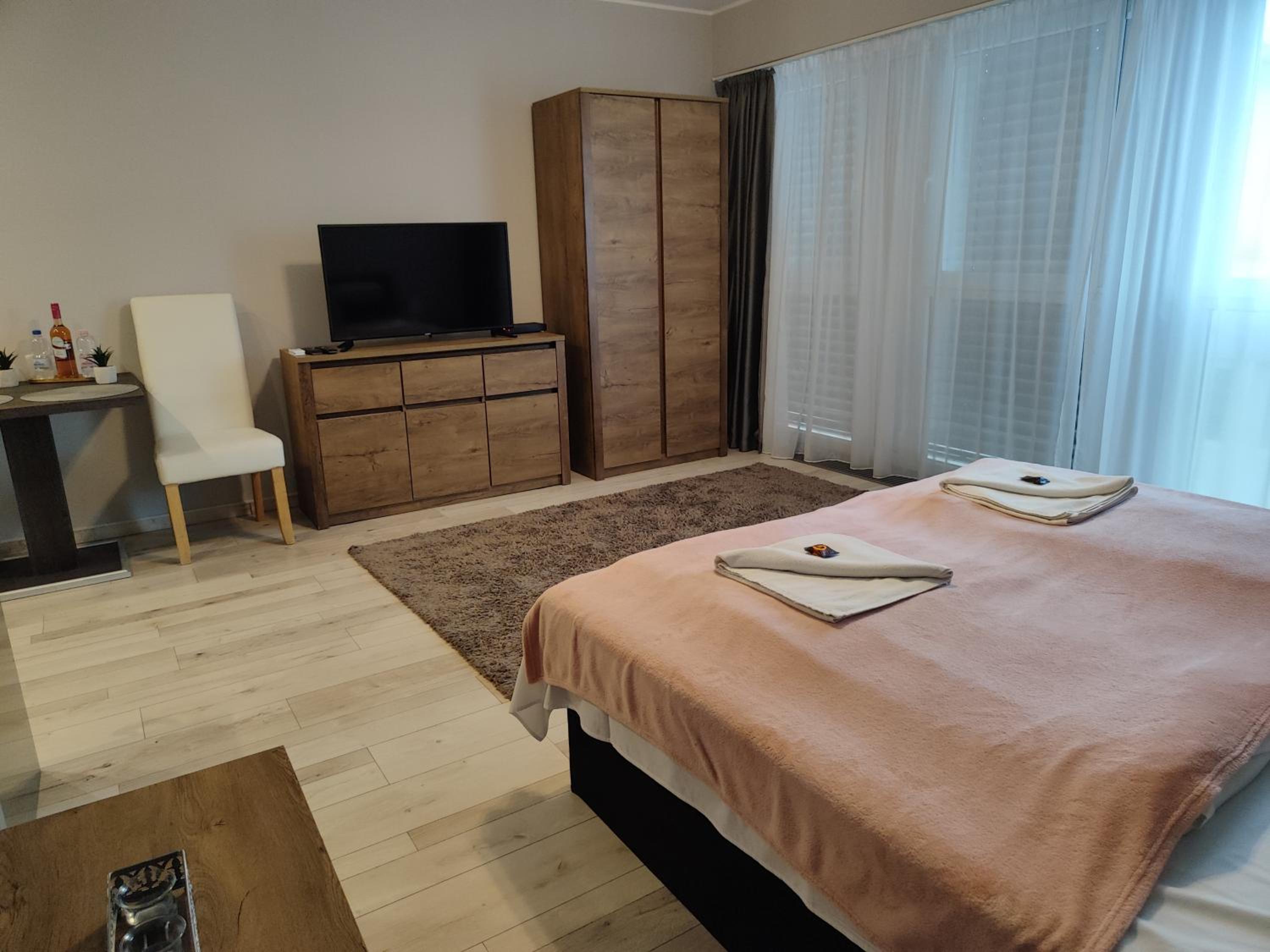 Secret Apartman Eger