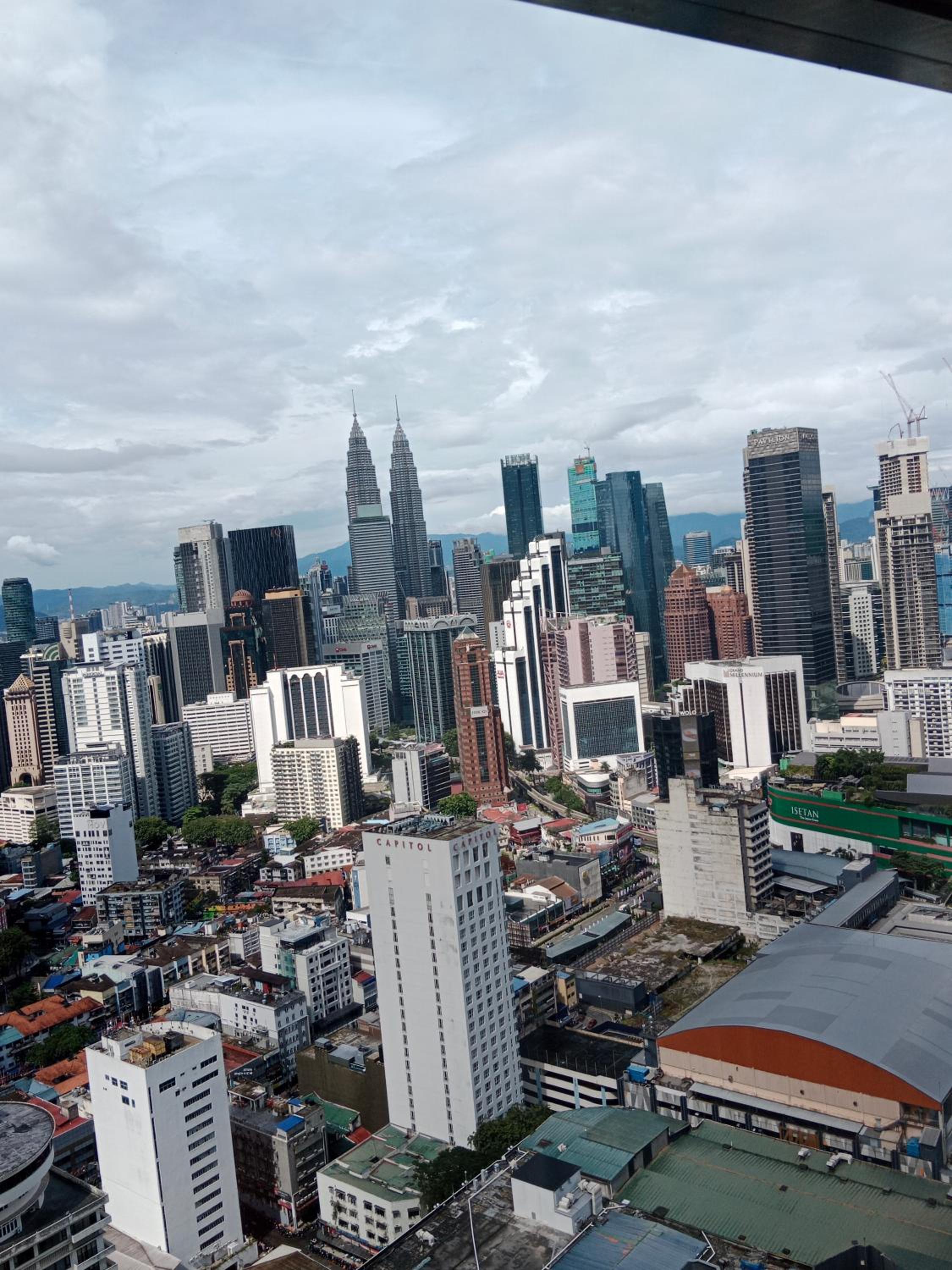 Dream City Service Suite At Times Square Kuala Lumpur