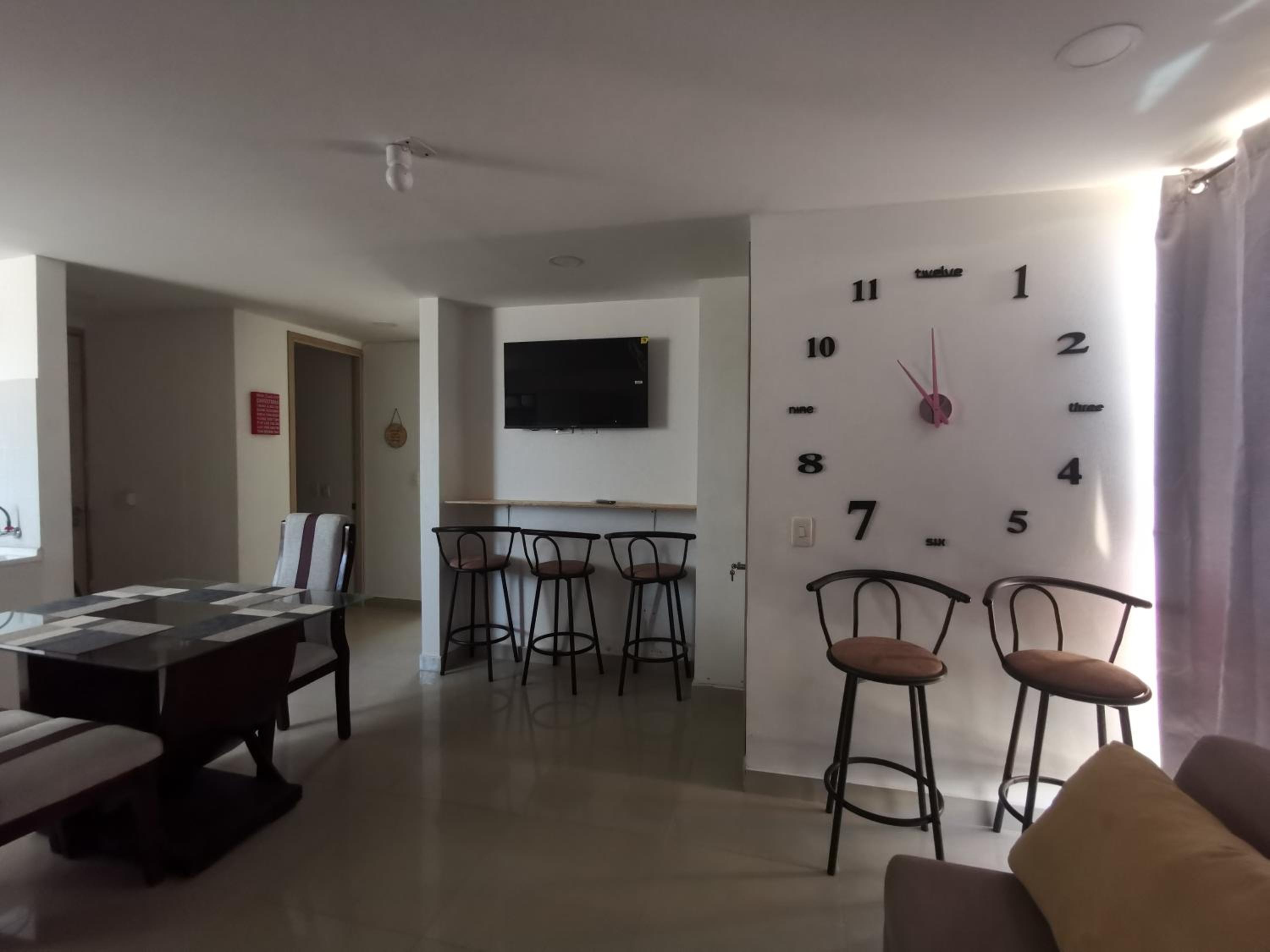 Apartamento 301 - Edificio Salomon Diaz