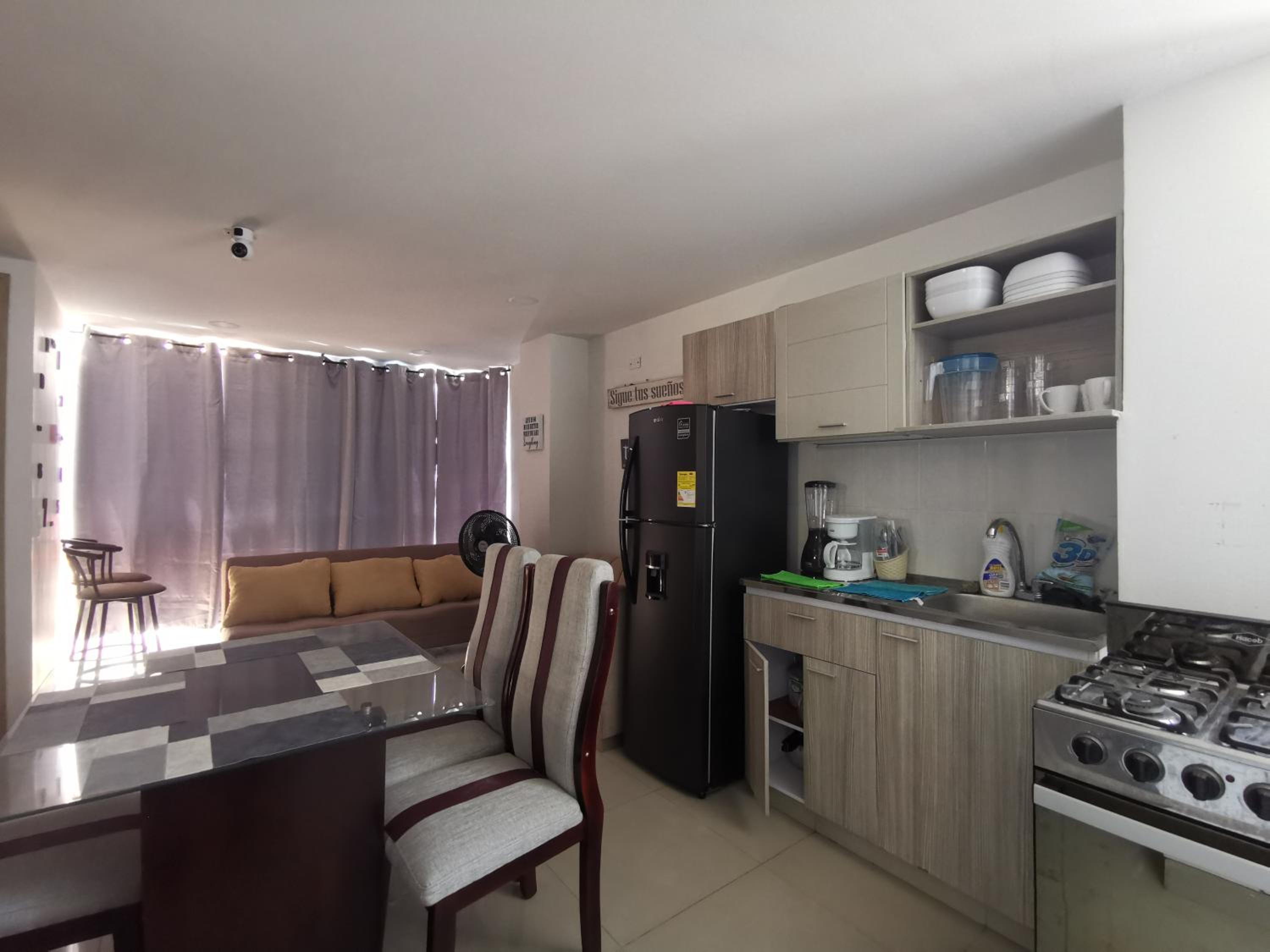 Apartamento 301 - Edificio Salomon Diaz