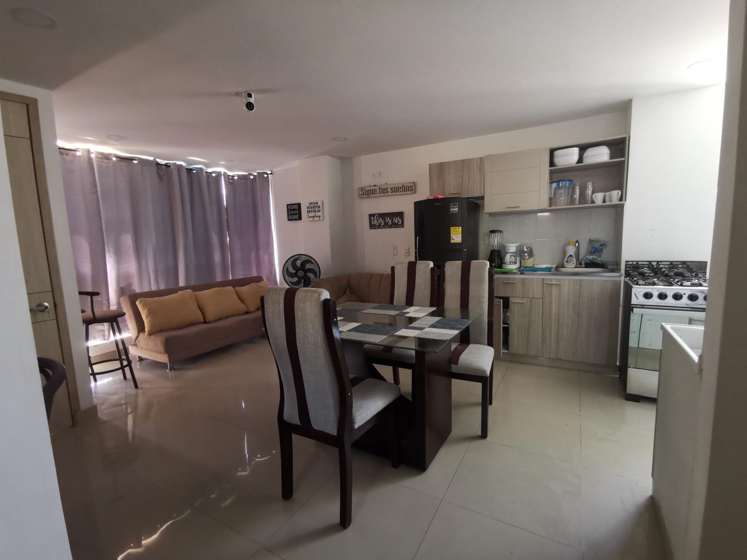 Apartamento 301 - Edificio Salomon Diaz