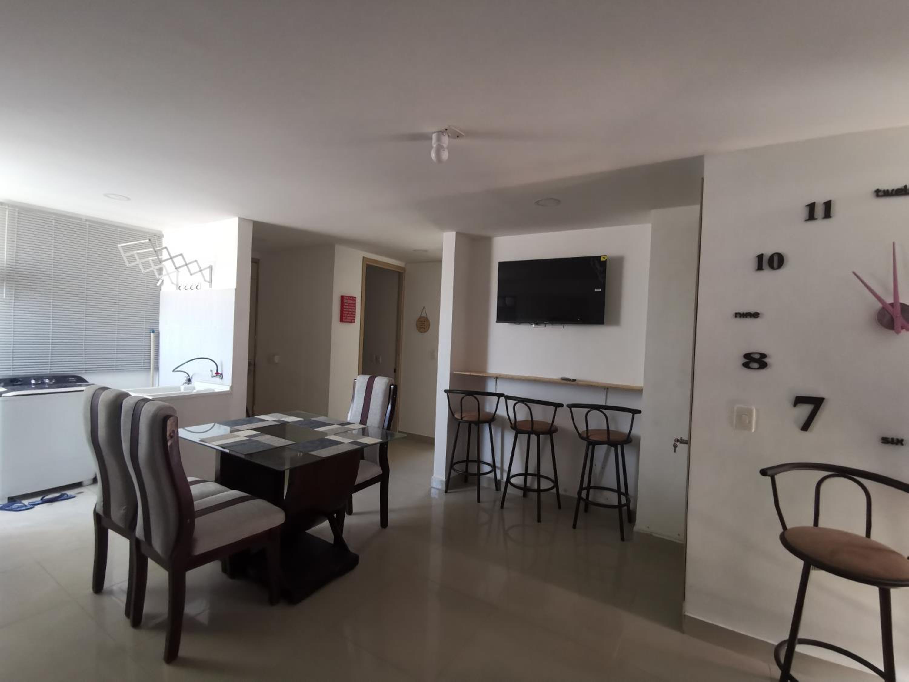 Apartamento 301 - Edificio Salomon Diaz