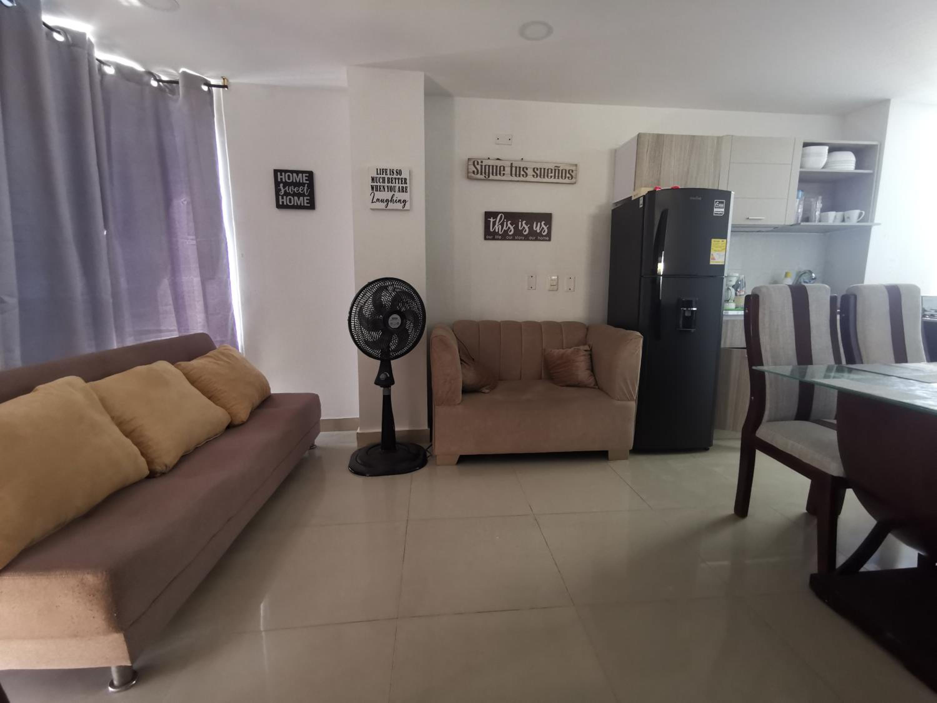 Apartamento 301 - Edificio Salomon Diaz