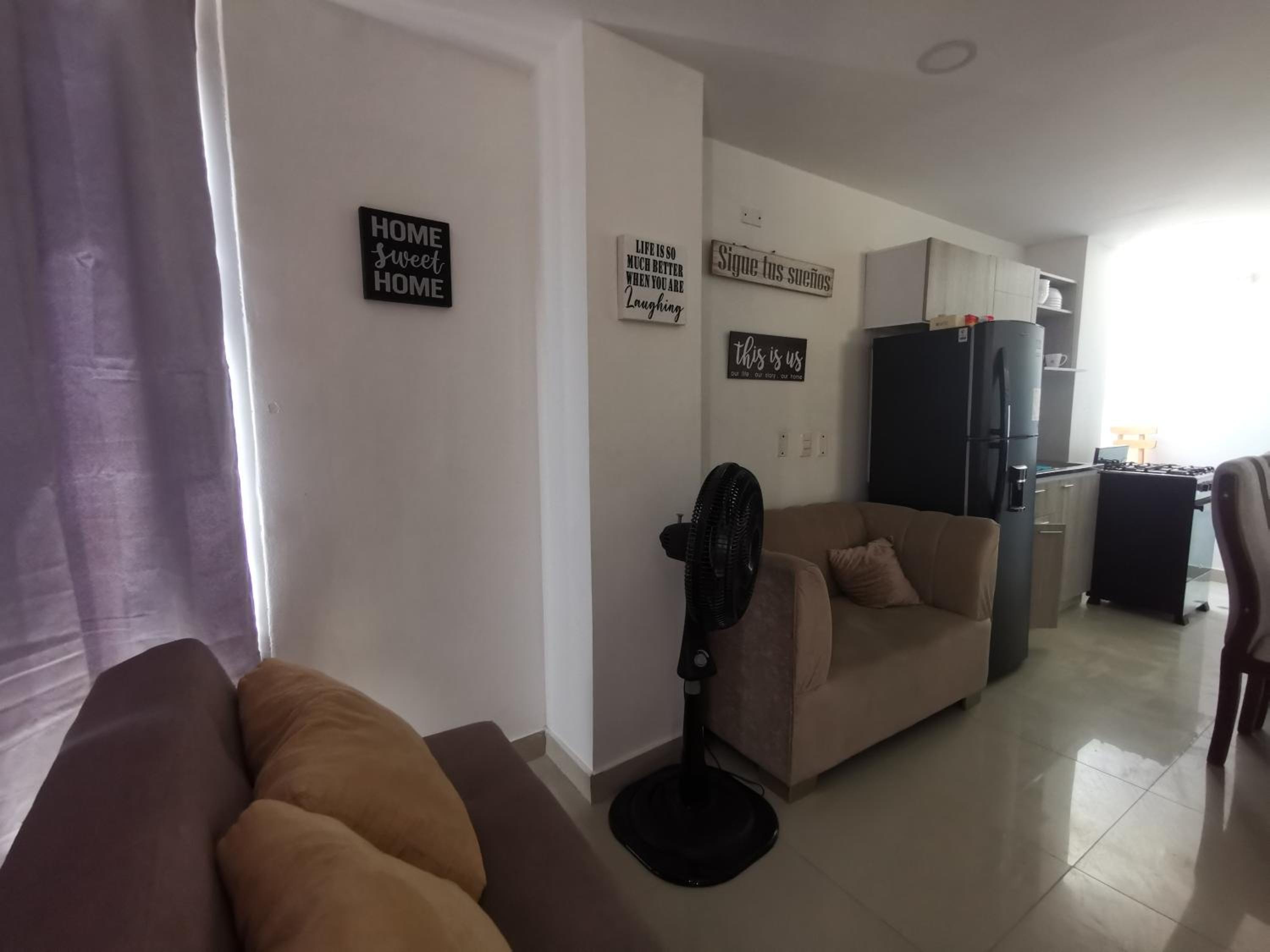 Apartamento 301 - Edificio Salomon Diaz