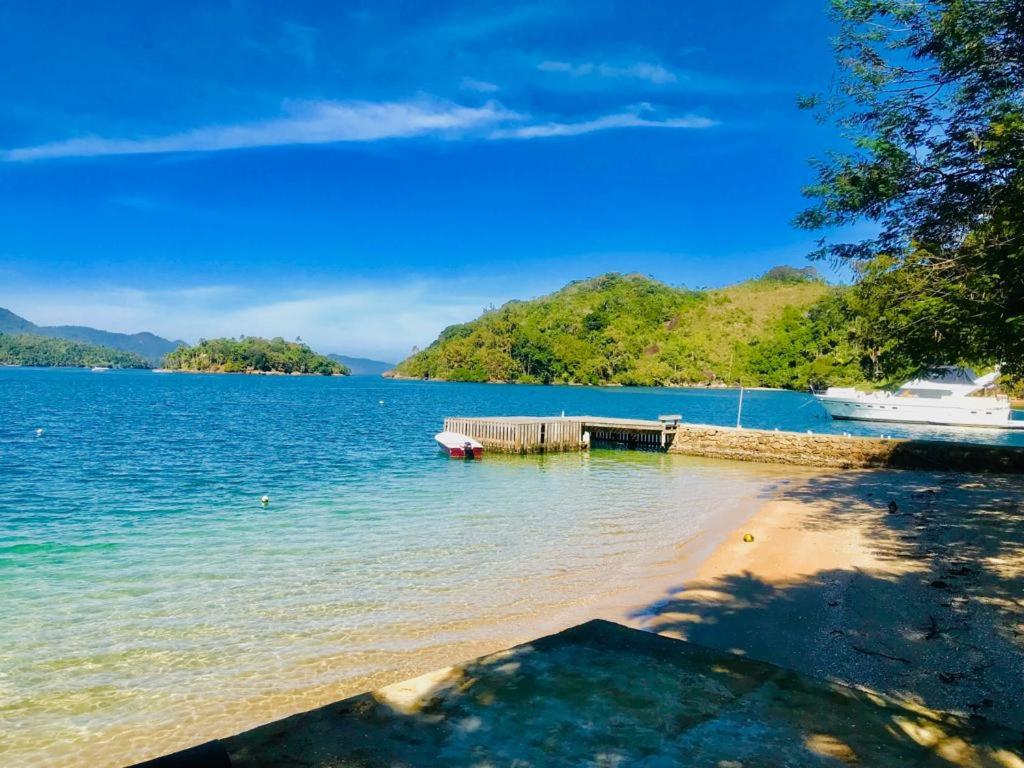 ilha em angra dos reis