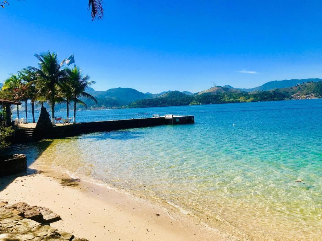 ilha em angra dos reis