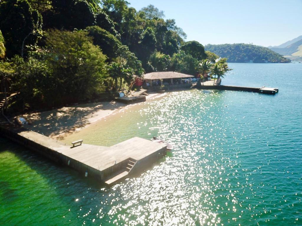 ilha em angra dos reis