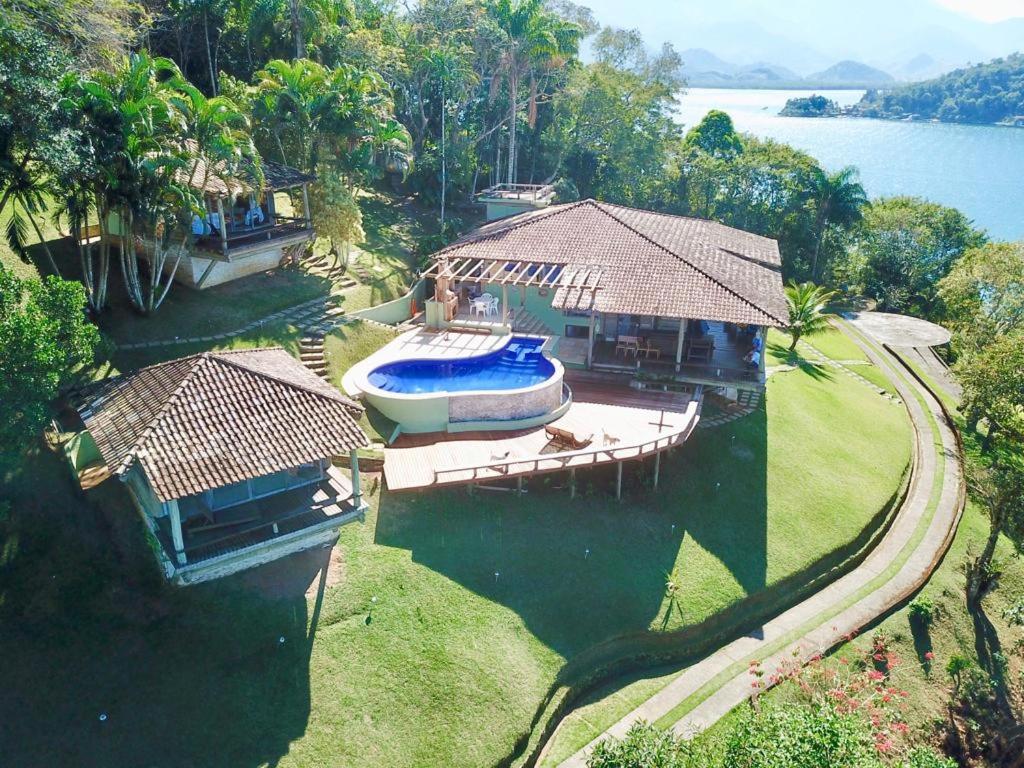ilha em angra dos reis