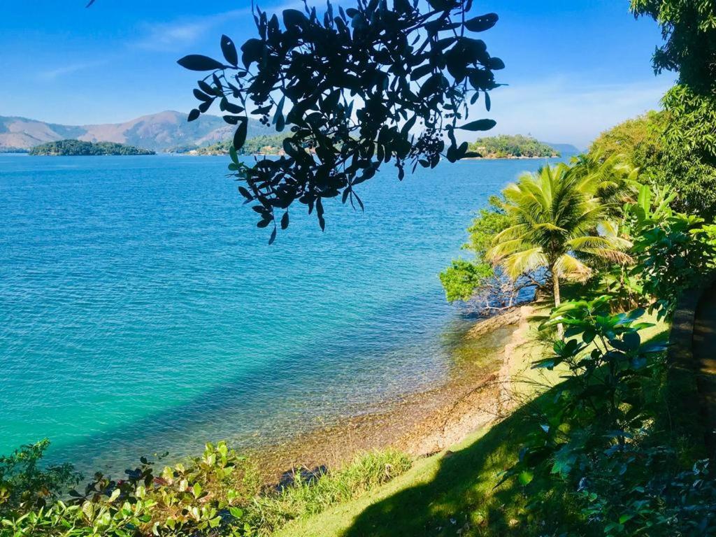 ilha em angra dos reis