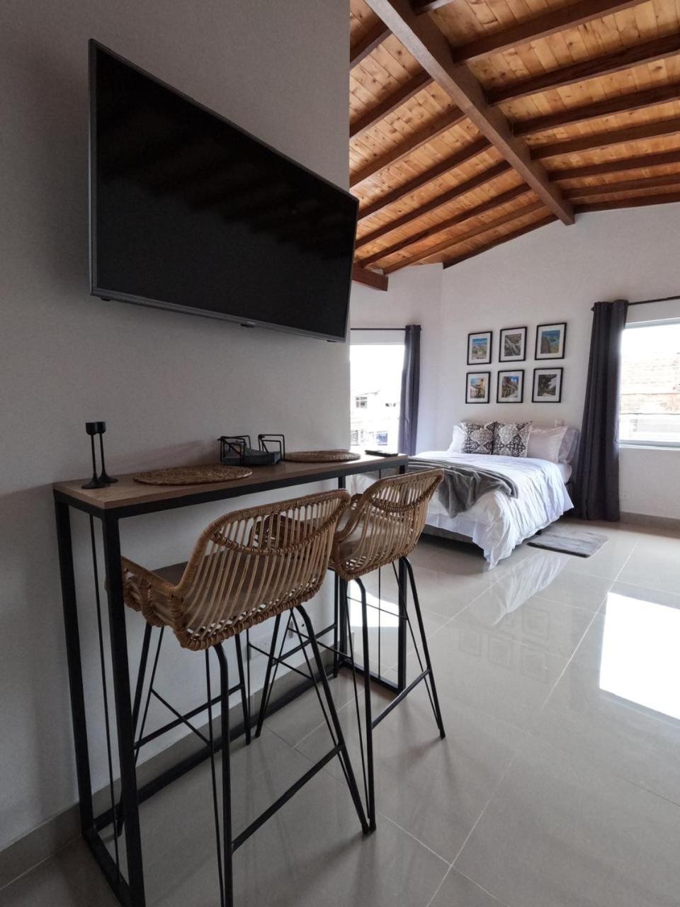 Hermoso Loft cerca al poblado y al metro