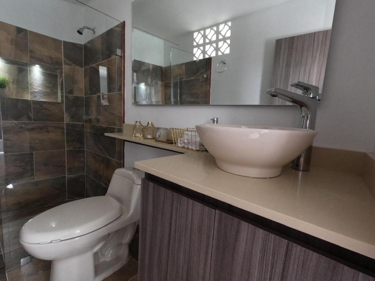 Hermoso Loft cerca al poblado y al metro