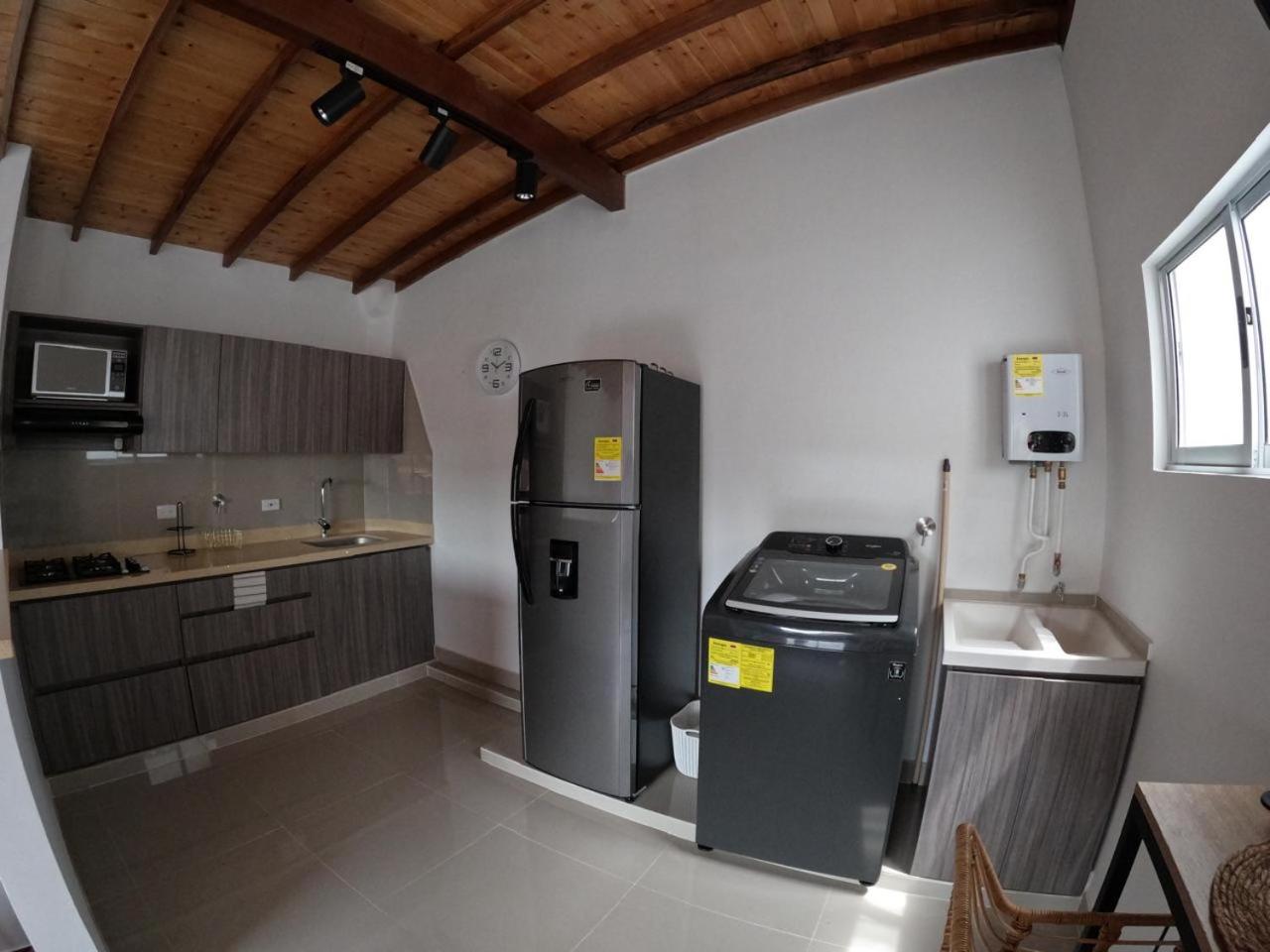 Hermoso Loft cerca al poblado y al metro