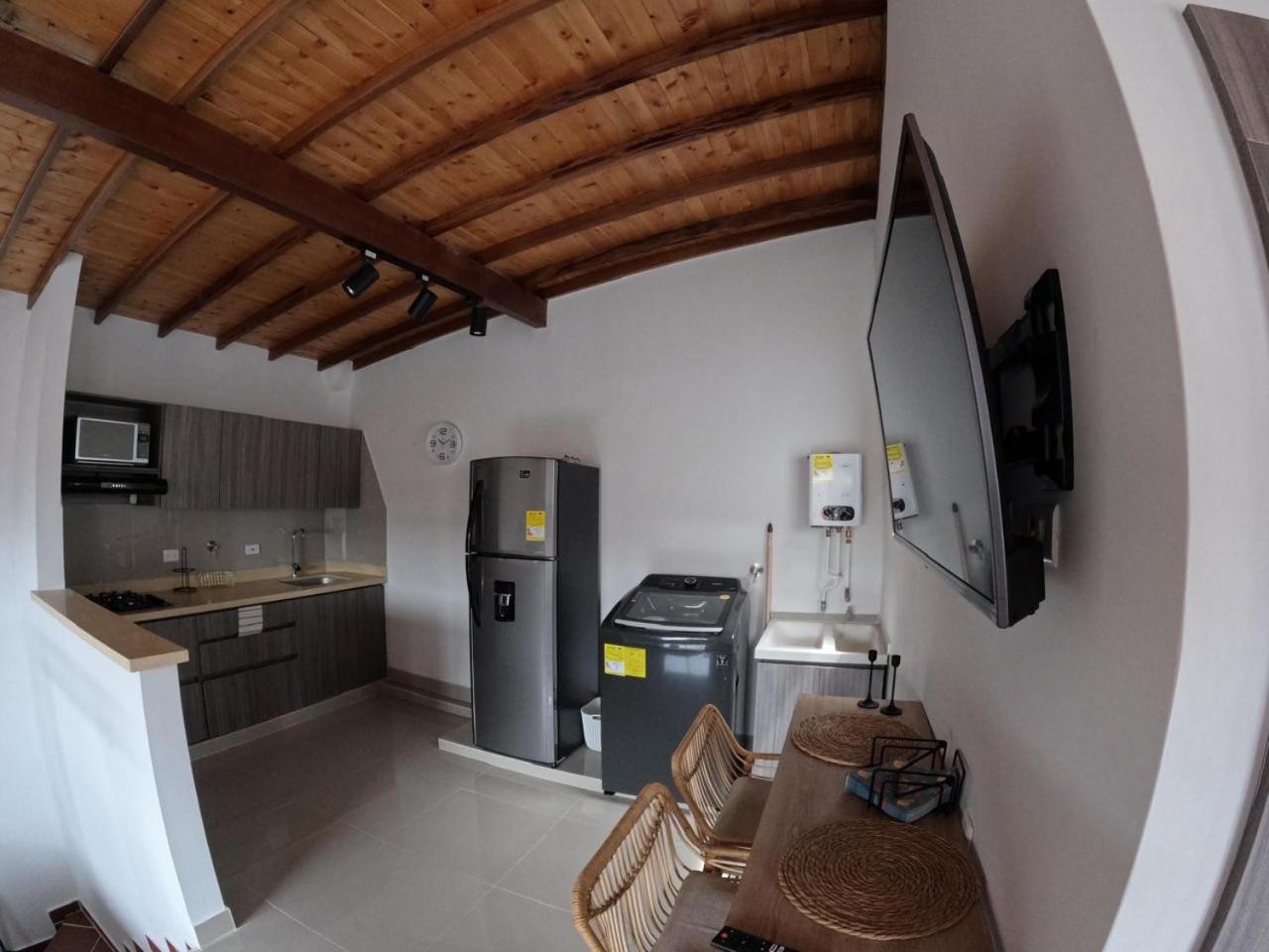 Hermoso Loft cerca al poblado y al metro