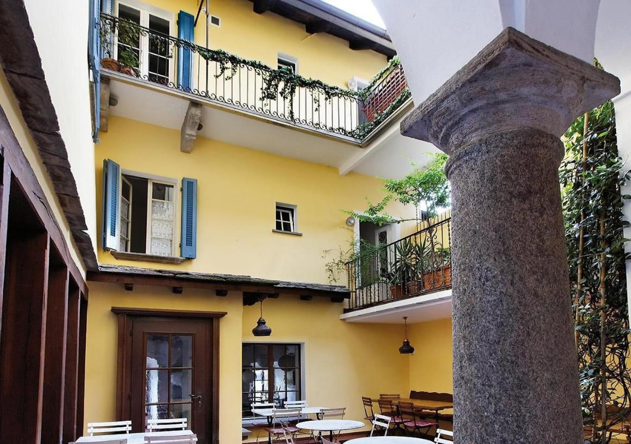 Casa Bella Locarno