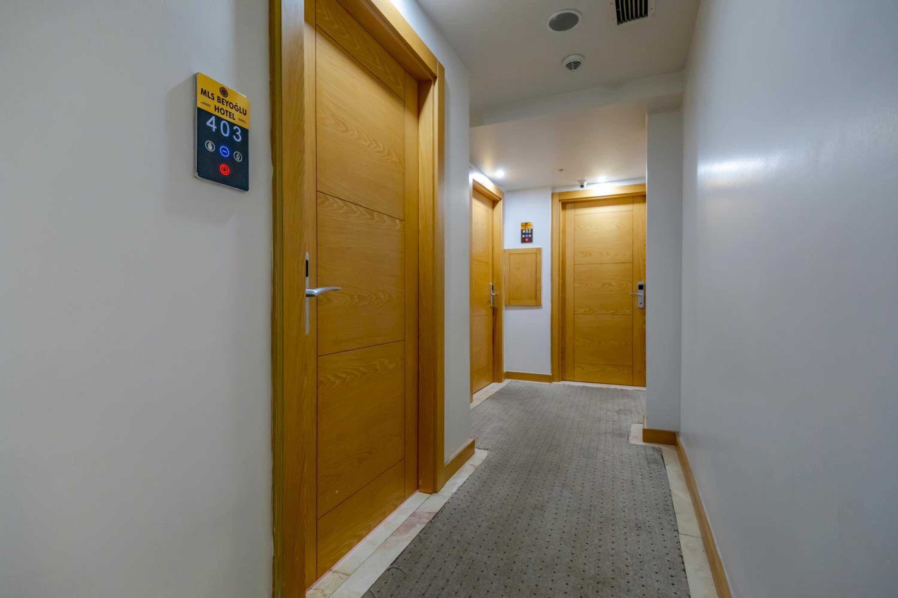 Beyoğlu MLS Otel - Image 52