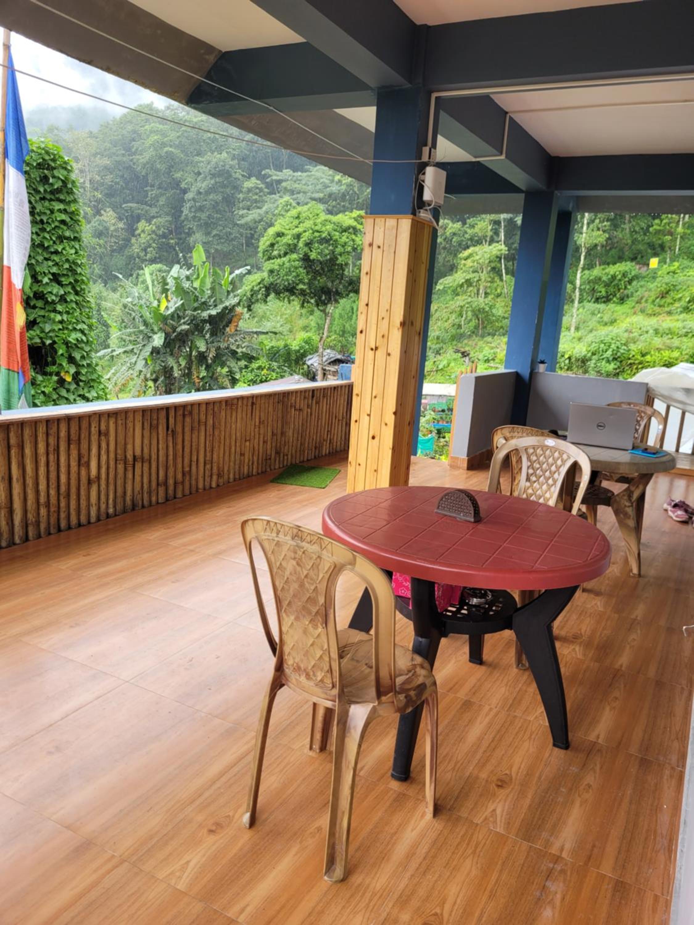 Baidartar Wanderdwell Homestay