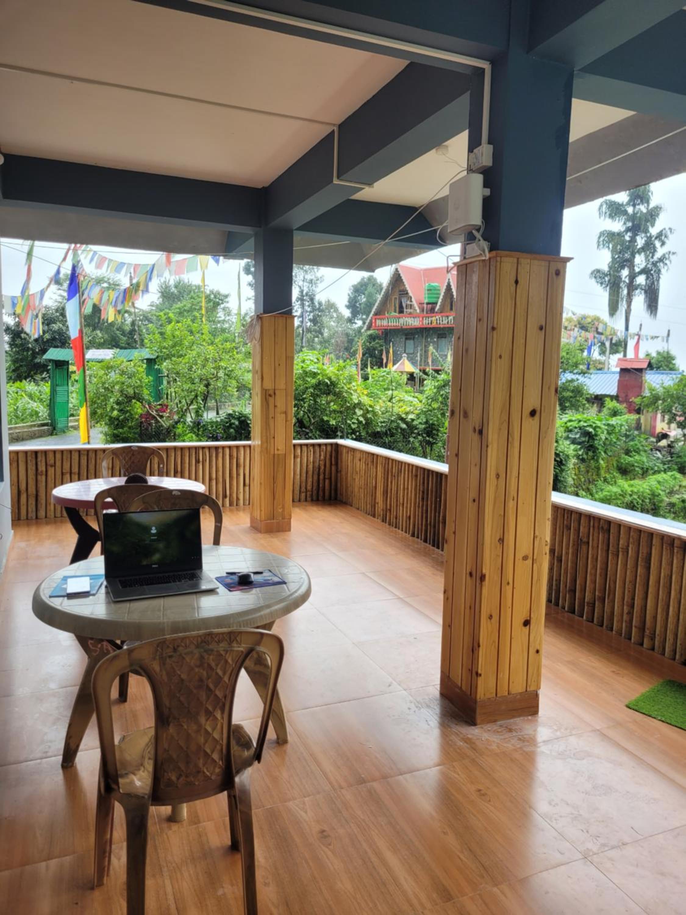 Baidartar Wanderdwell Homestay
