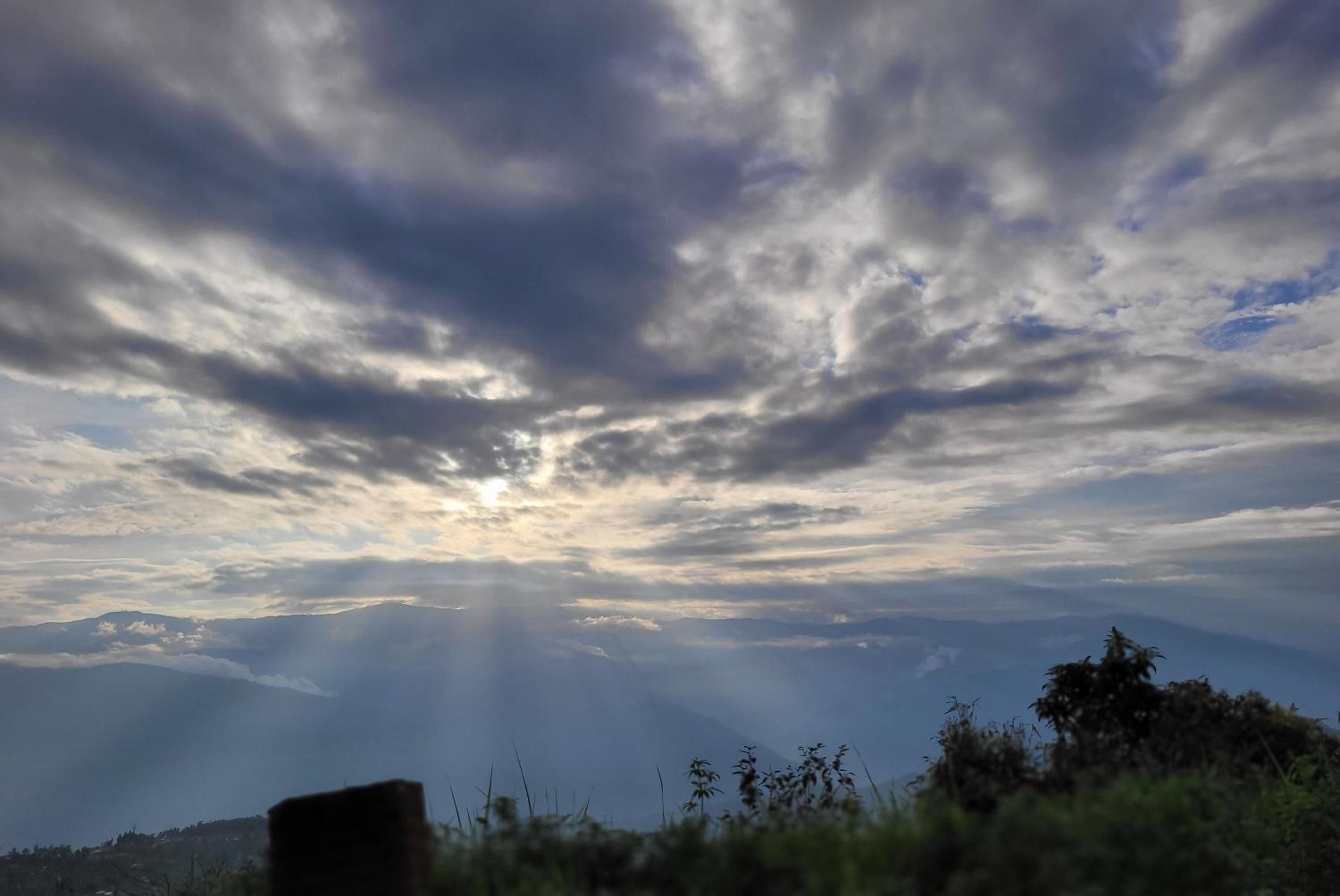 Baidartar Wanderdwell Homestay