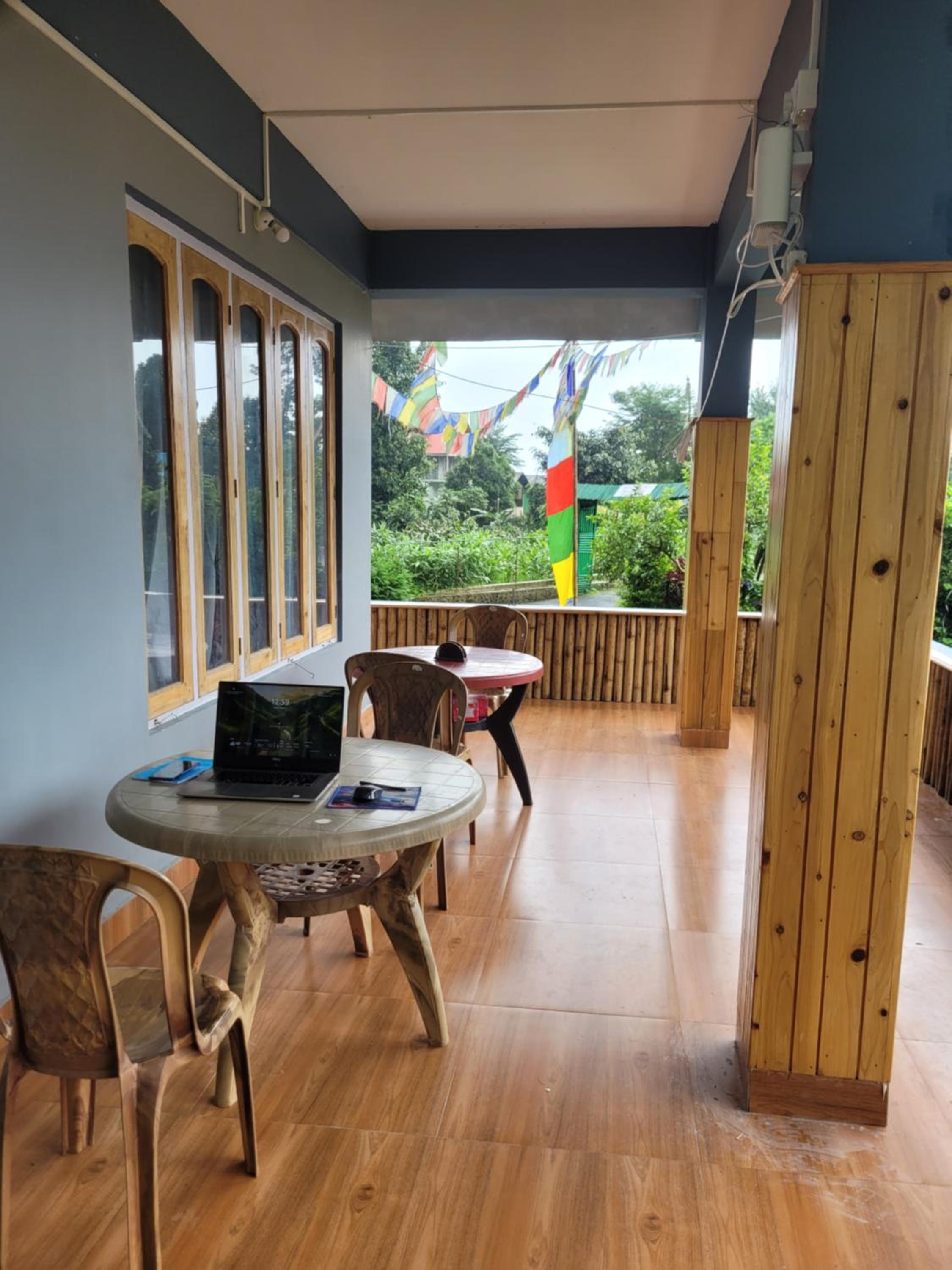 Baidartar Wanderdwell Homestay