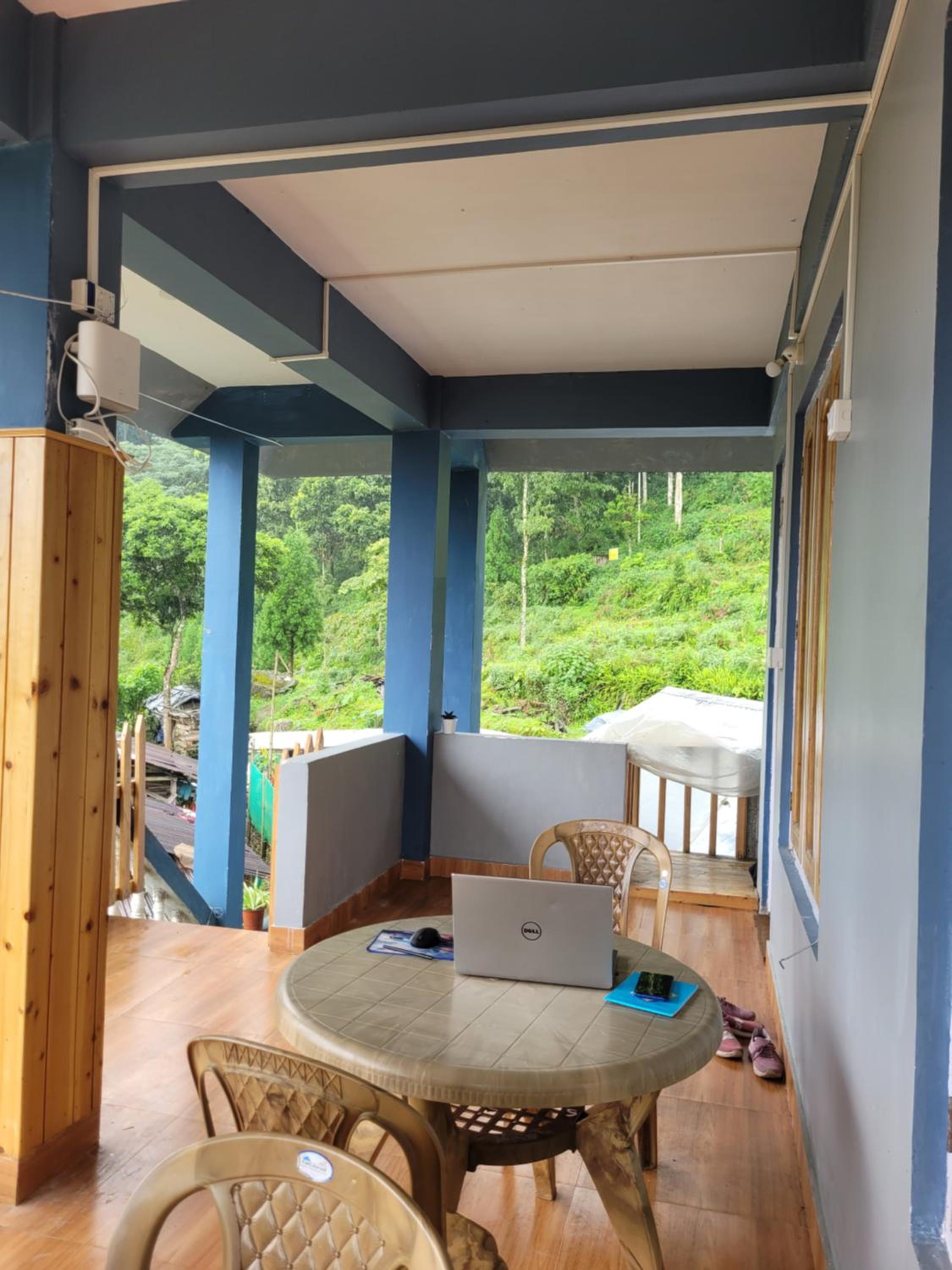 Baidartar Wanderdwell Homestay
