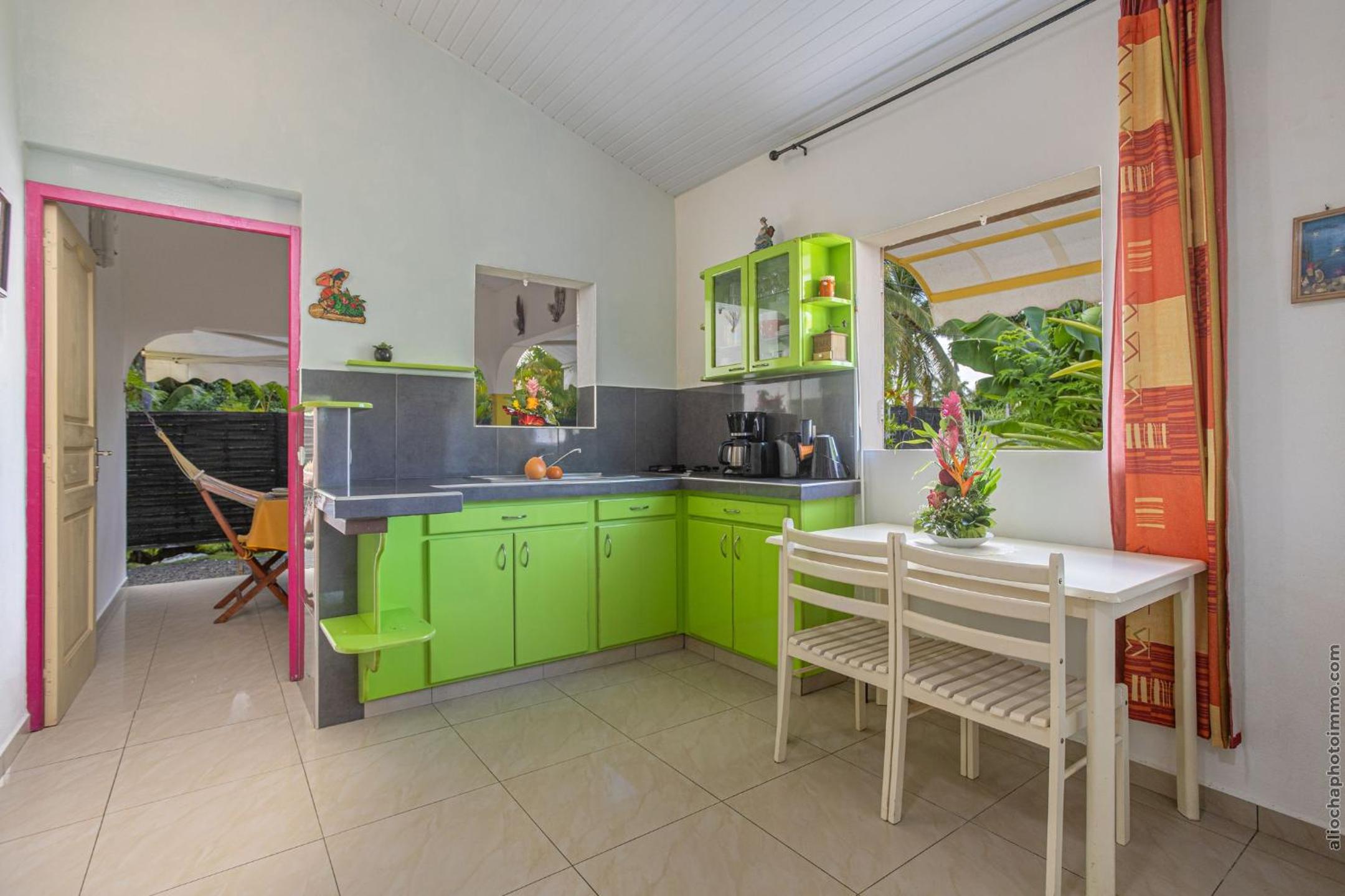 Villa fleur d'éden