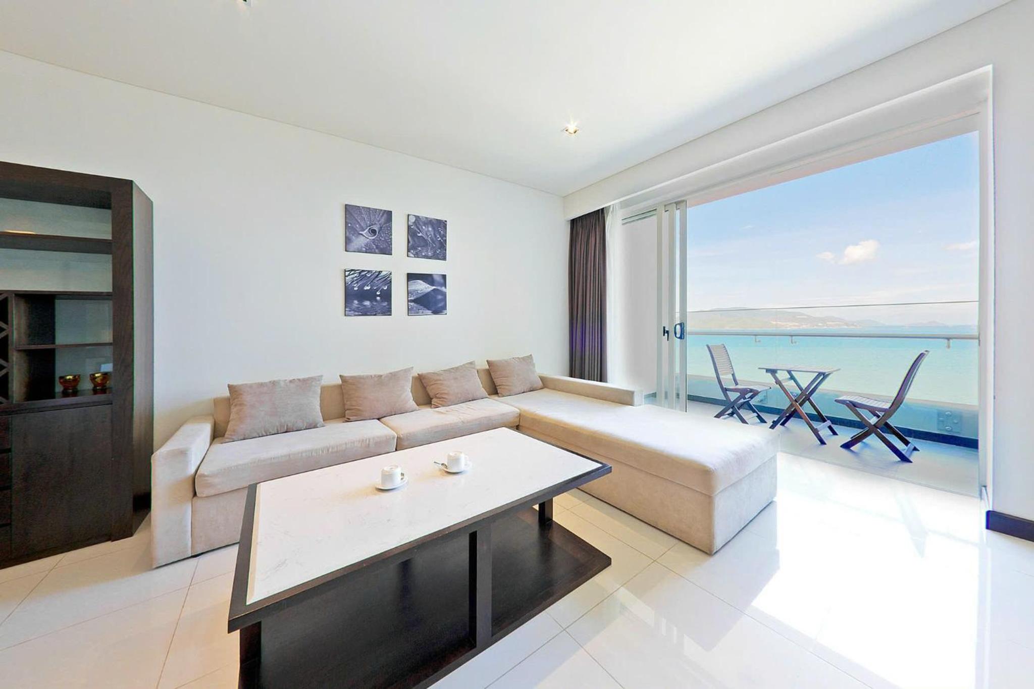 Nha Trang Apartments SeaView - Căn Hộ Nha Trang View Biển view 3