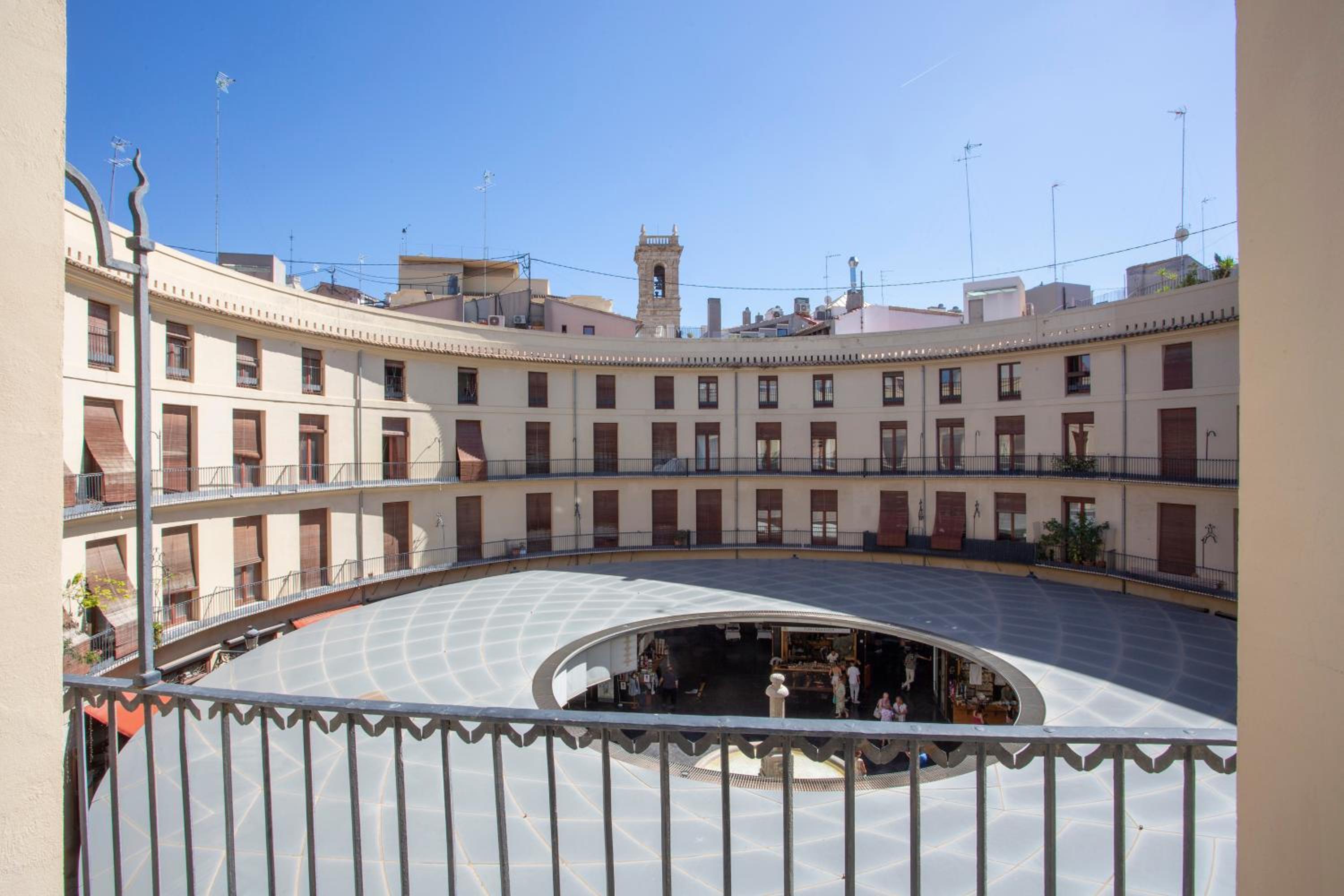 SingularStays Plaza Redonda II