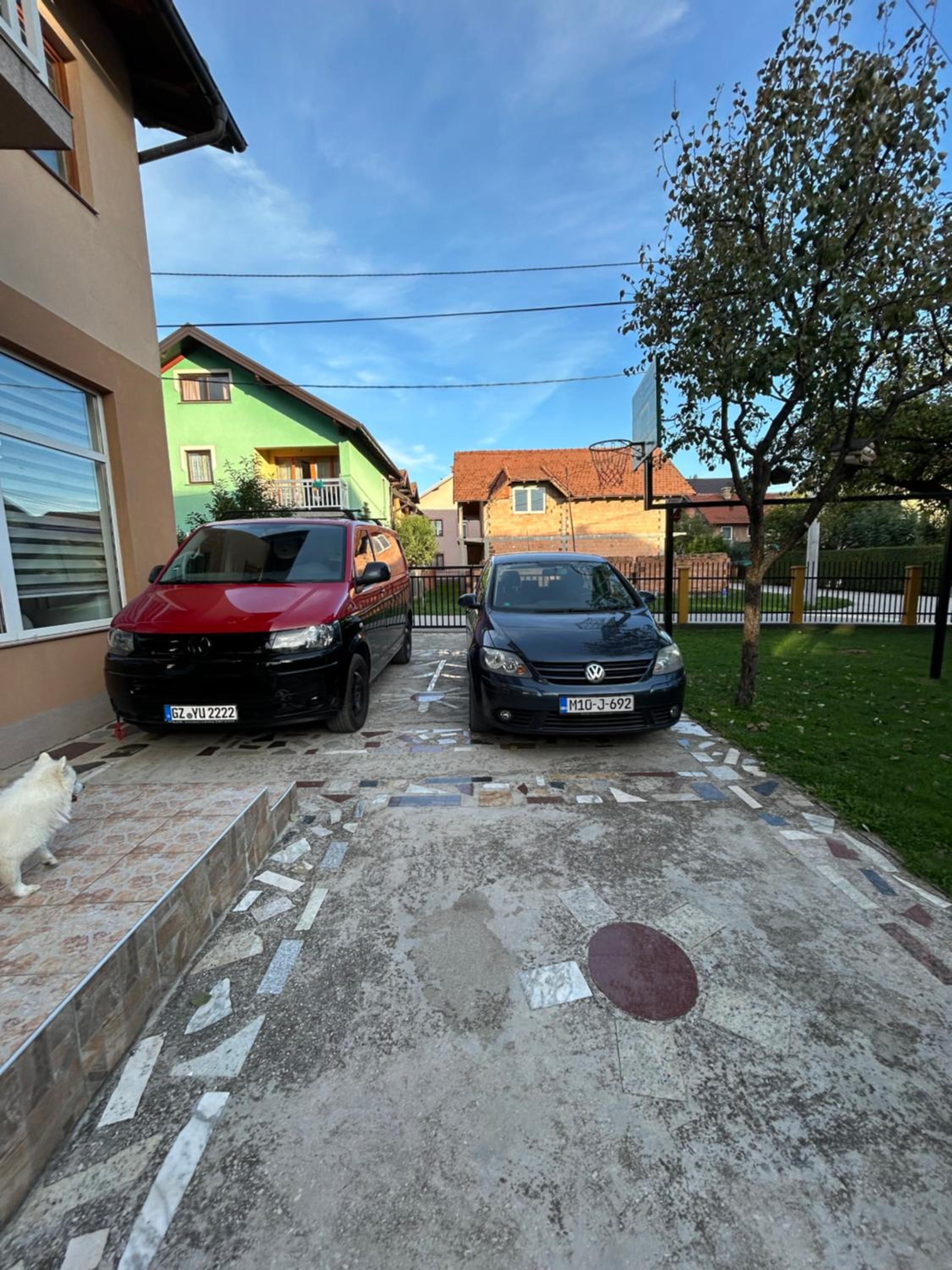 La Bocca Apartment - Airport, Parking, AC, Bidet, Coffee Machine, PS3