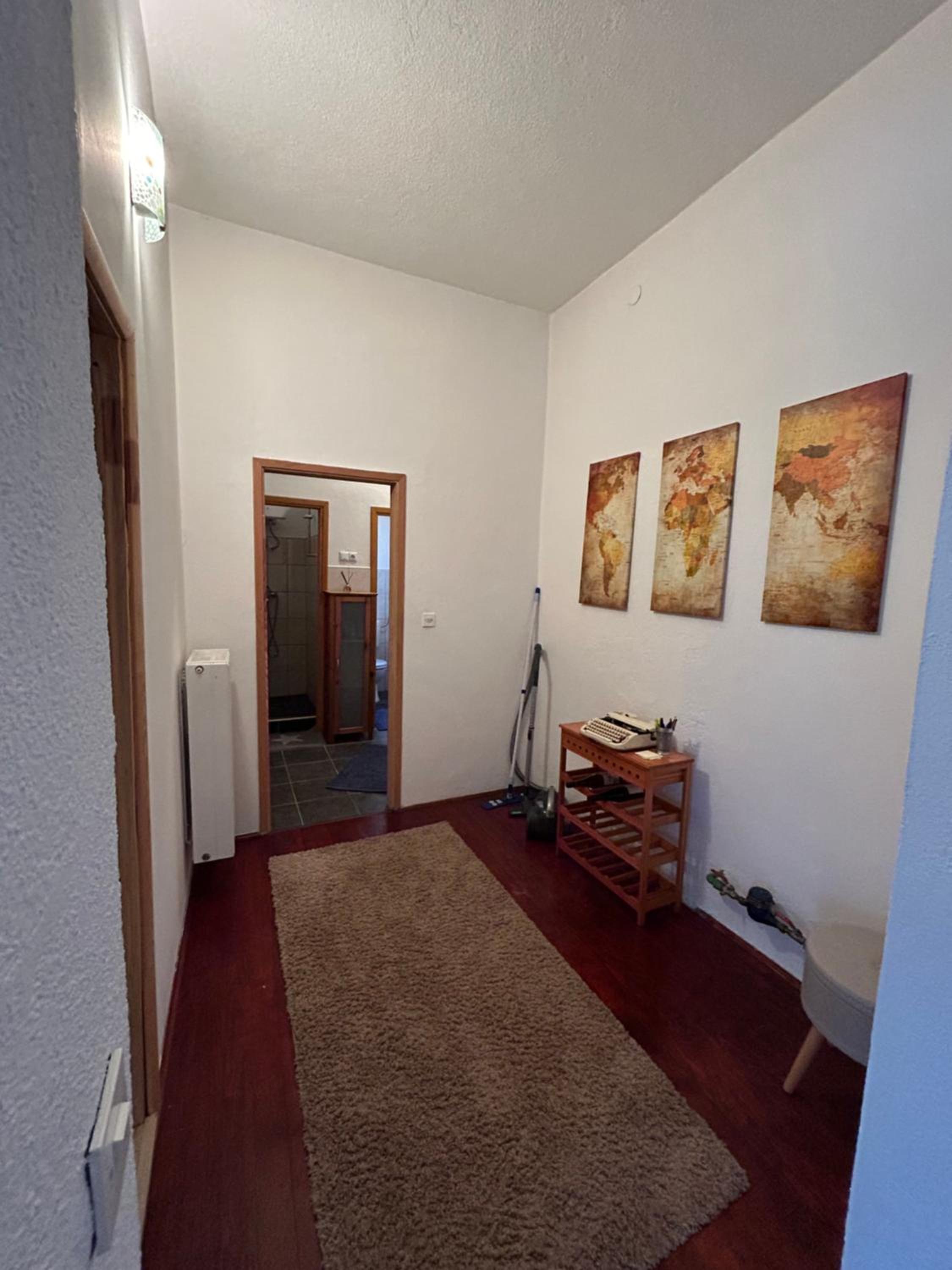La Bocca Apartment - Airport, Parking, AC, Bidet, Coffee Machine, PS3