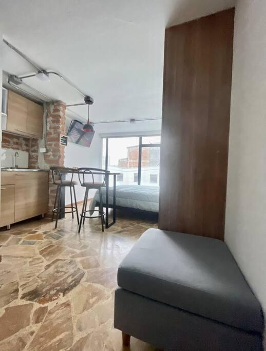 Loft con Vista y Ubicación Genial
