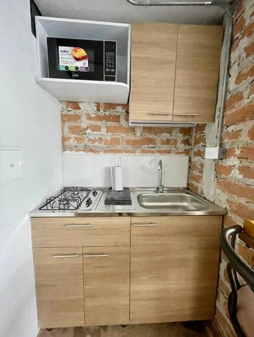 Loft con Vista y Ubicación Genial