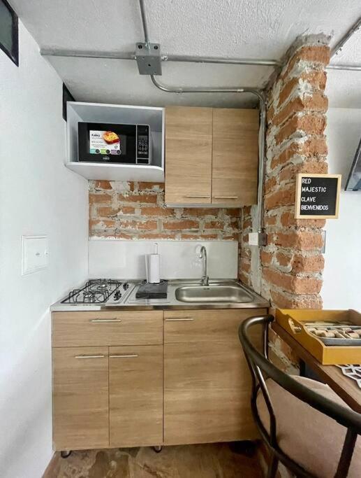 Loft con Vista y Ubicación Genial